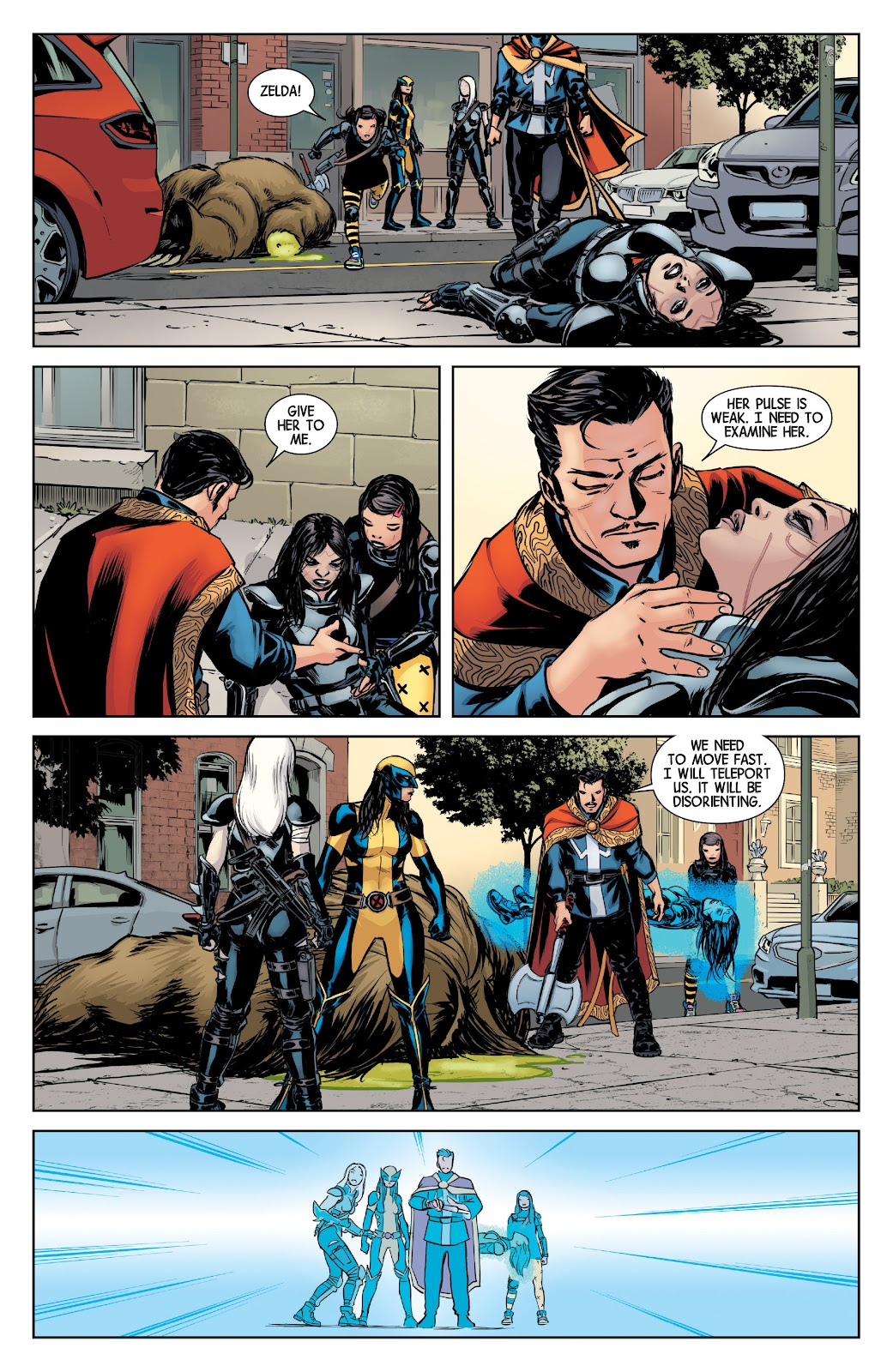 All-New Wolverine (2016) issue 4 - Page 16