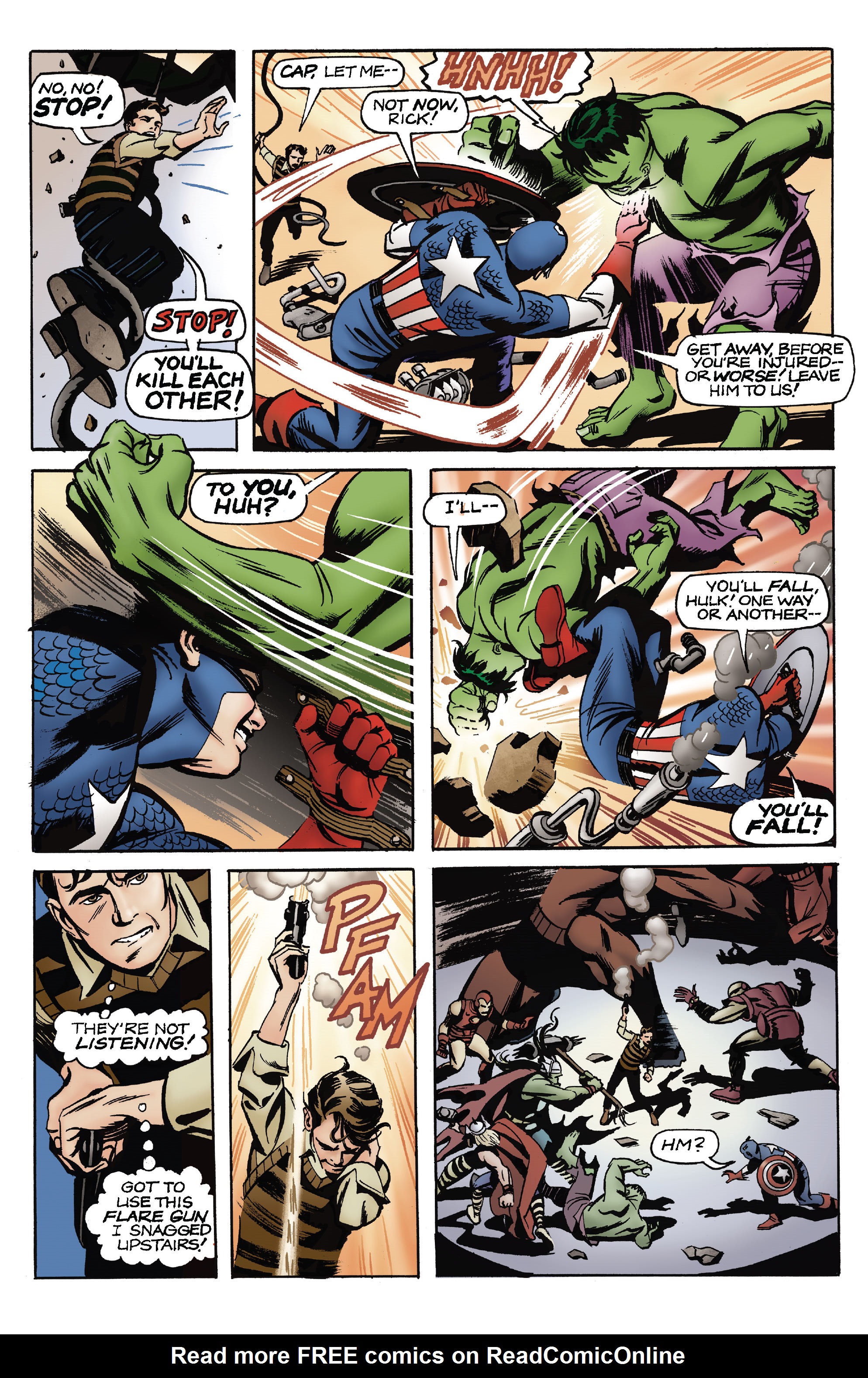 Read online Marvel (2020) comic -  Issue #1 - 26