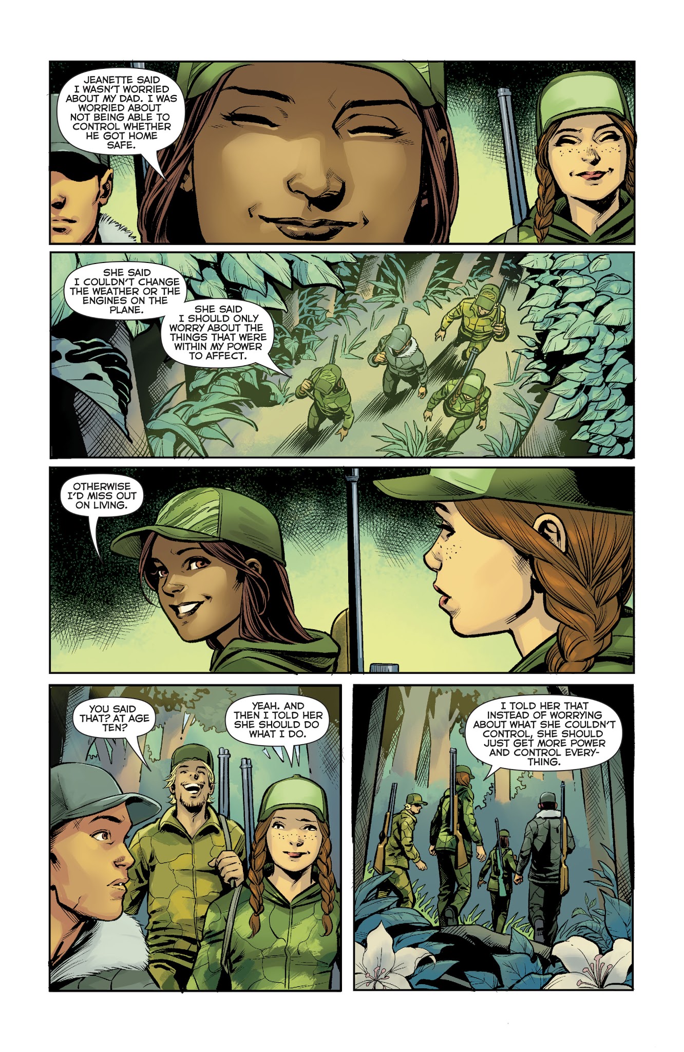 Read online Green Lanterns comic -  Issue #45 - 14