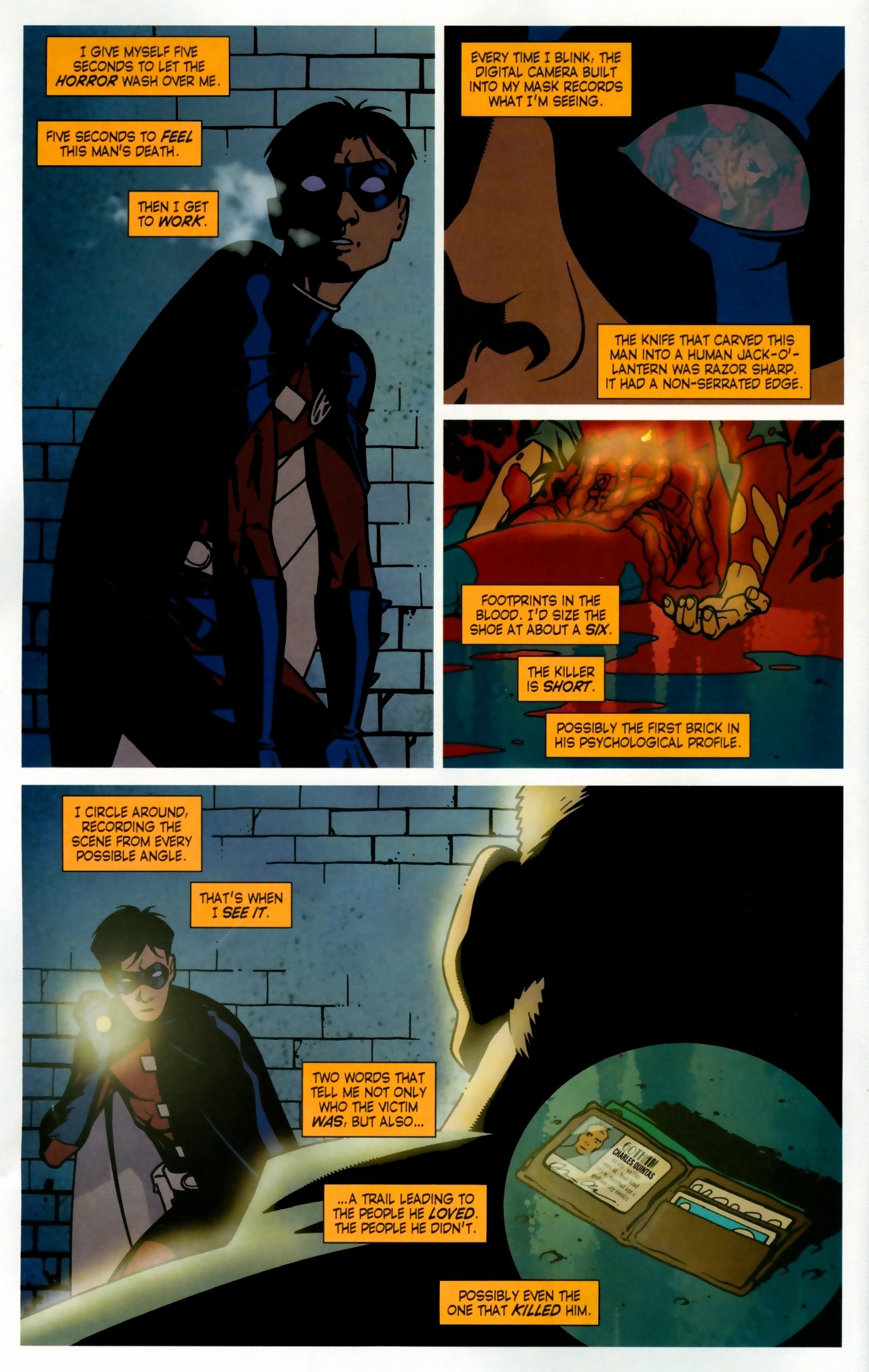 Read online Robin (1993) comic -  Issue # _Annual 7 - 5