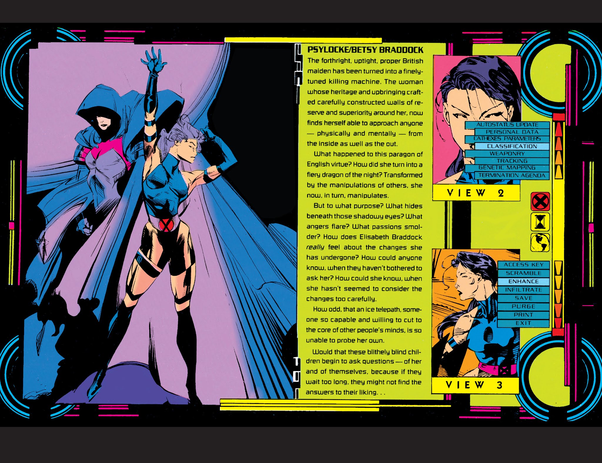 Read online X-Men: X-Cutioner's Song comic -  Issue # TPB - 318