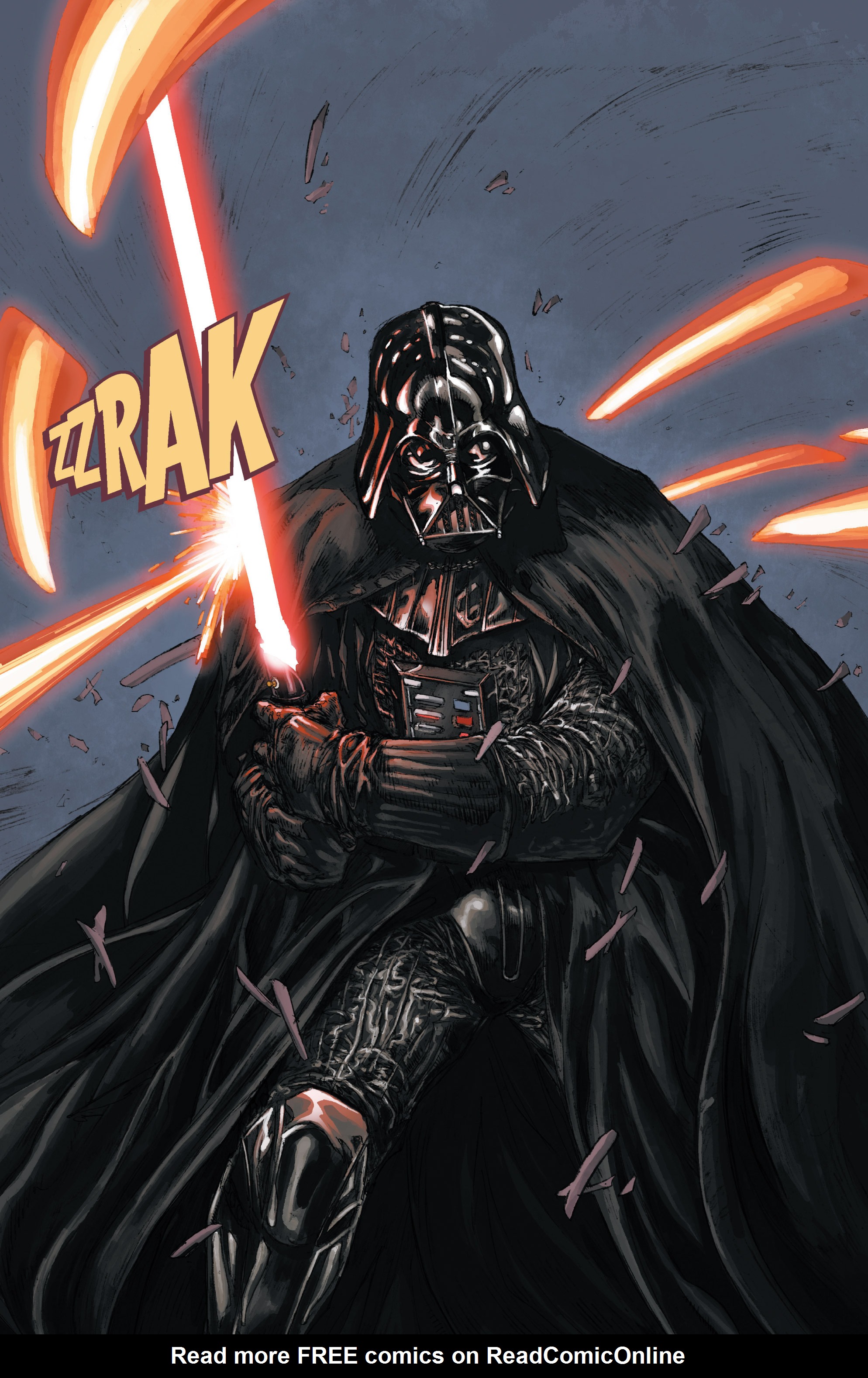Read online Star Wars: Empire comic -  Issue #19 - 18