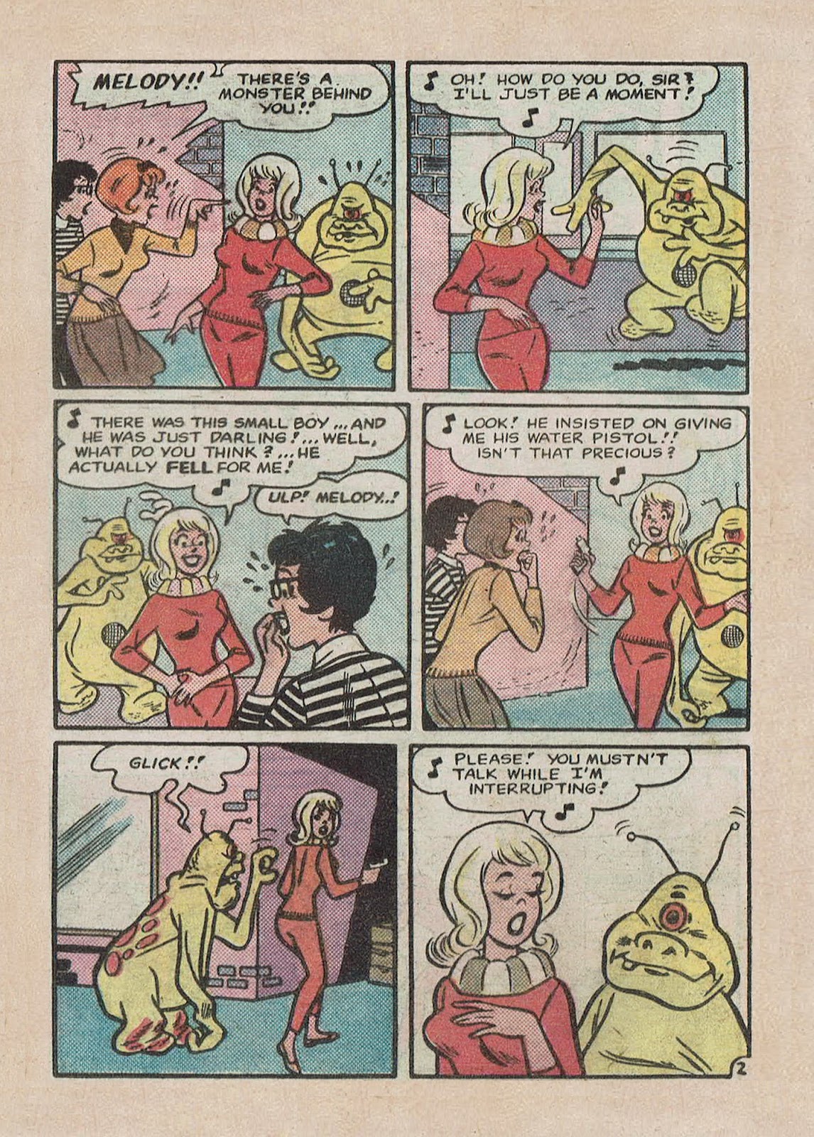 Betty and Veronica Double Digest issue 2 - Page 60