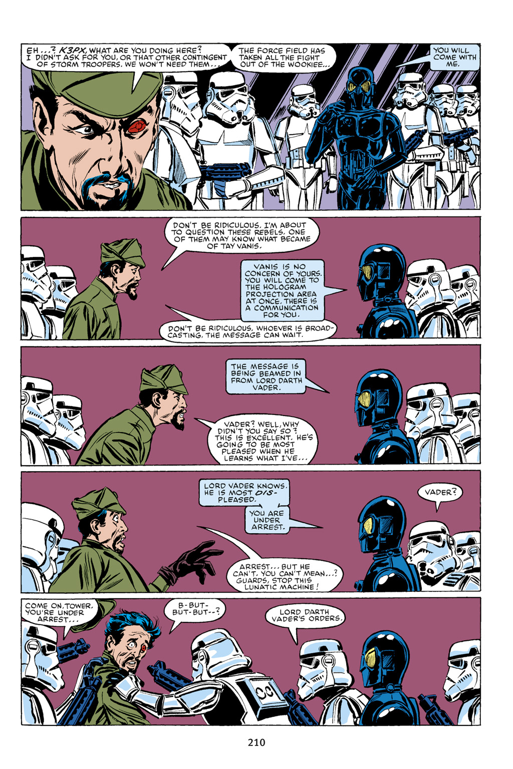 Read online Star Wars Omnibus comic -  Issue # Vol. 18 - 197