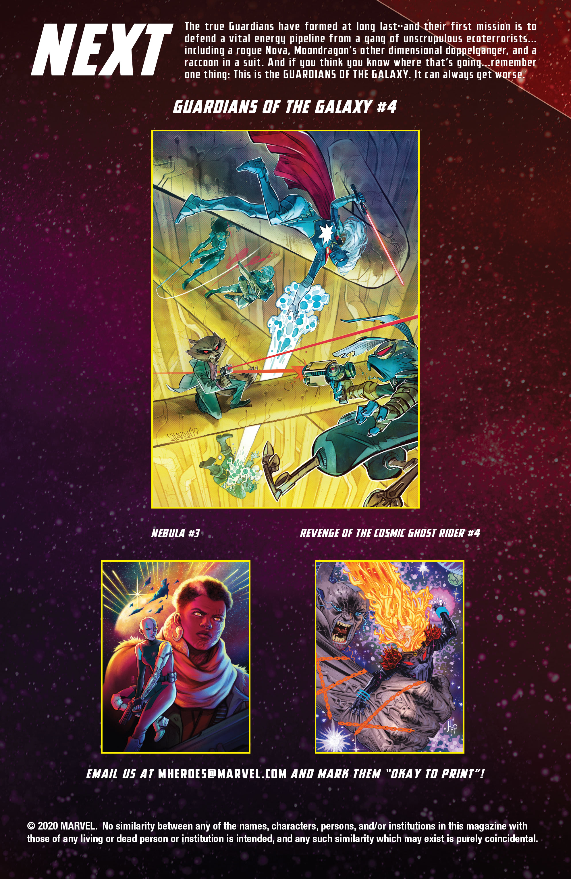 Read online Guardians Of The Galaxy (2020) comic -  Issue #3 - 23