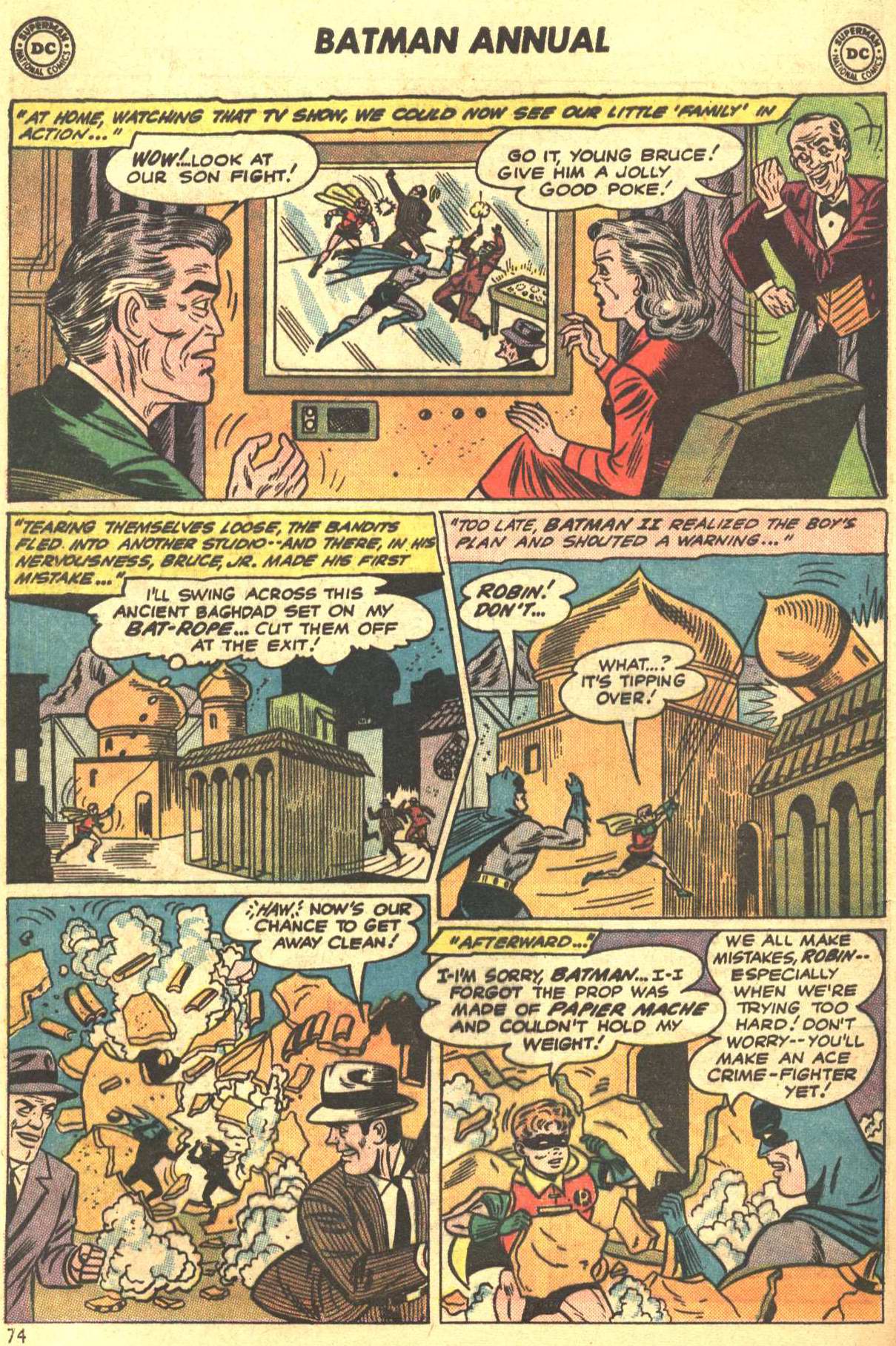 Read online Batman (1940) comic -  Issue # _Annual 7 - 75