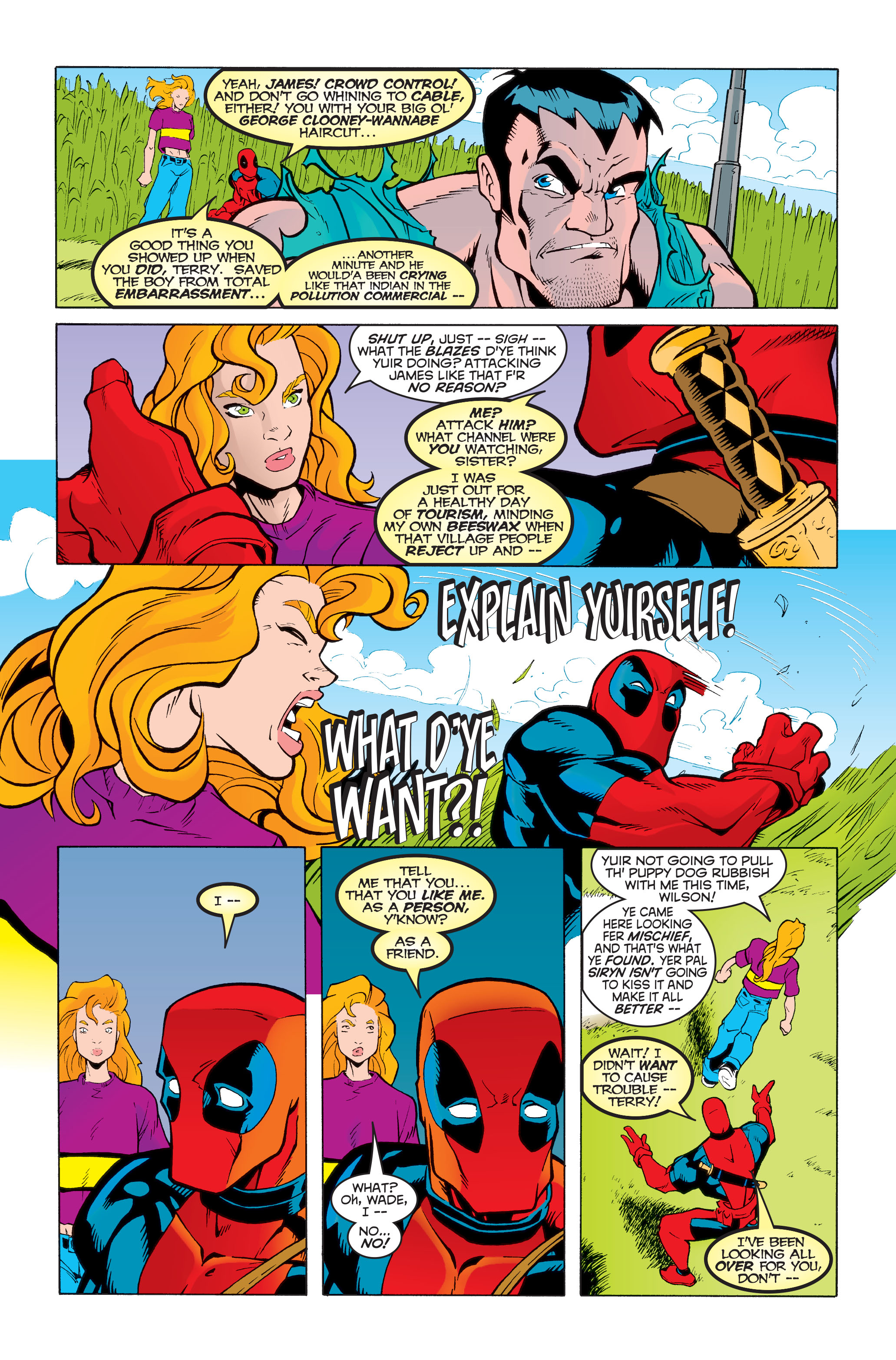 Read online Deadpool Classic comic -  Issue # TPB 3 (Part 2) - 26