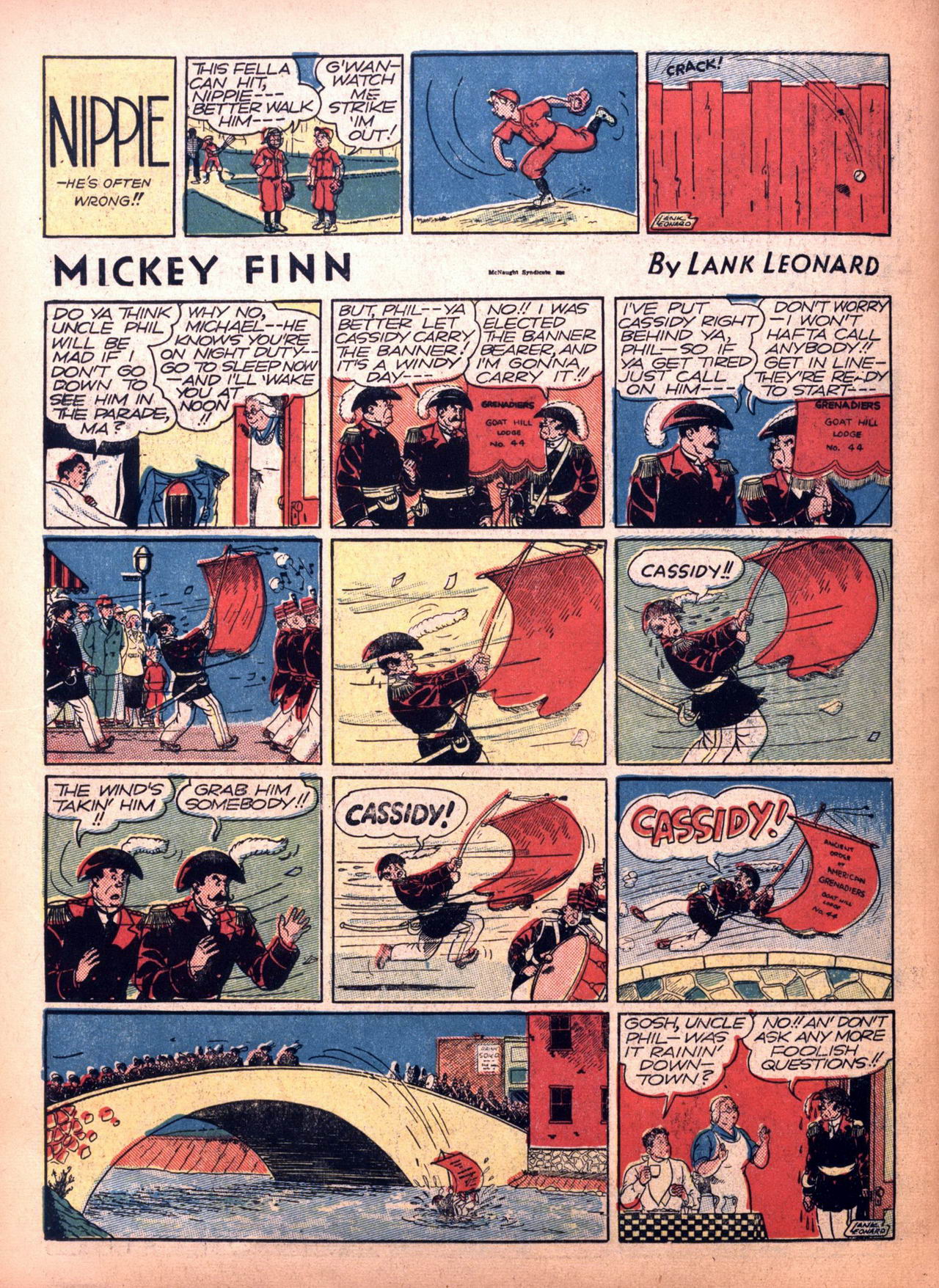 Read online Feature Comics comic -  Issue #22 - 64