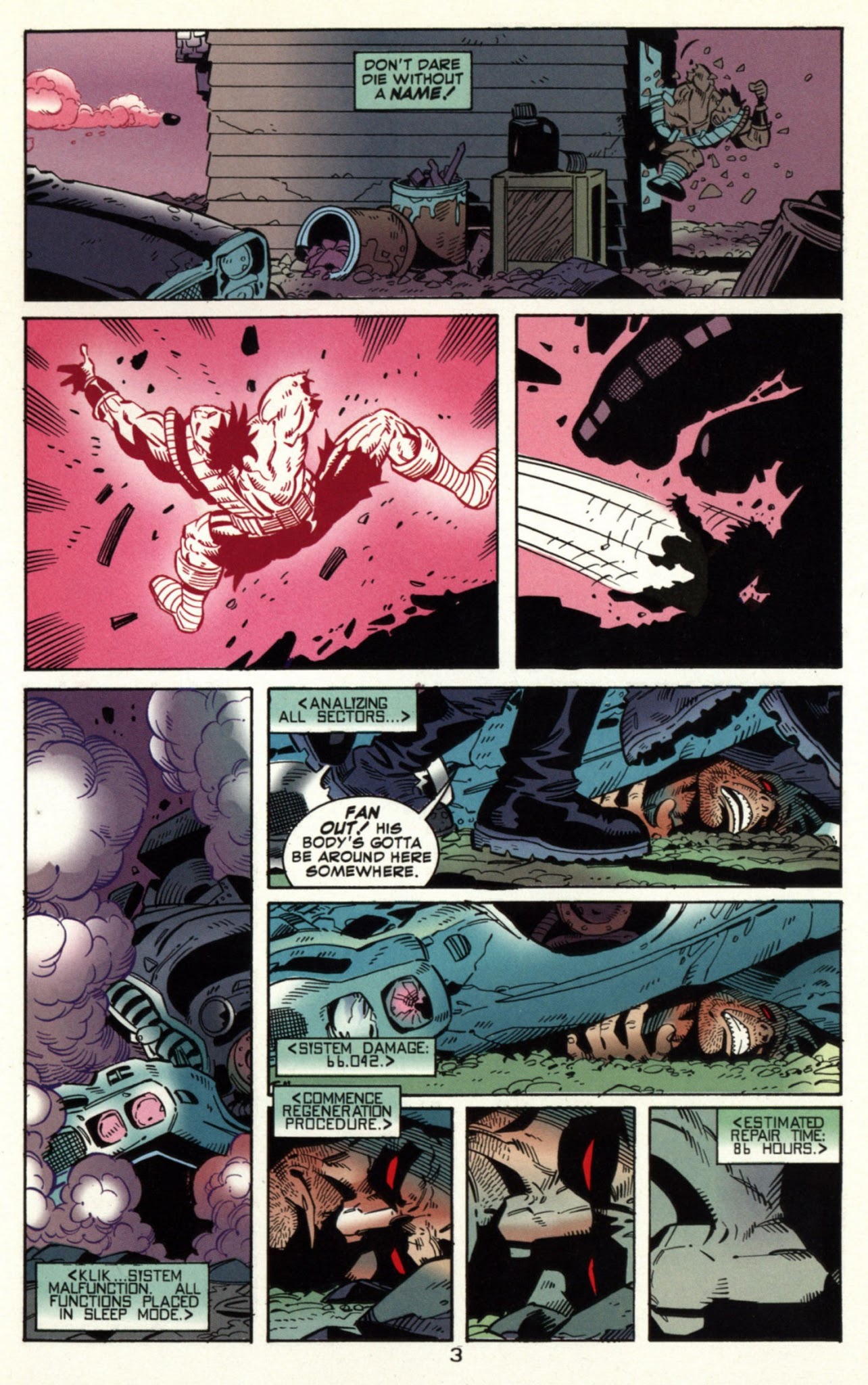 Read online The Man Called A-X comic -  Issue #2 - 6