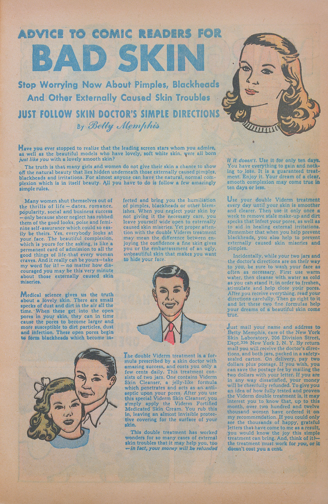 Read online Jeanie Comics comic -  Issue #19 - 11