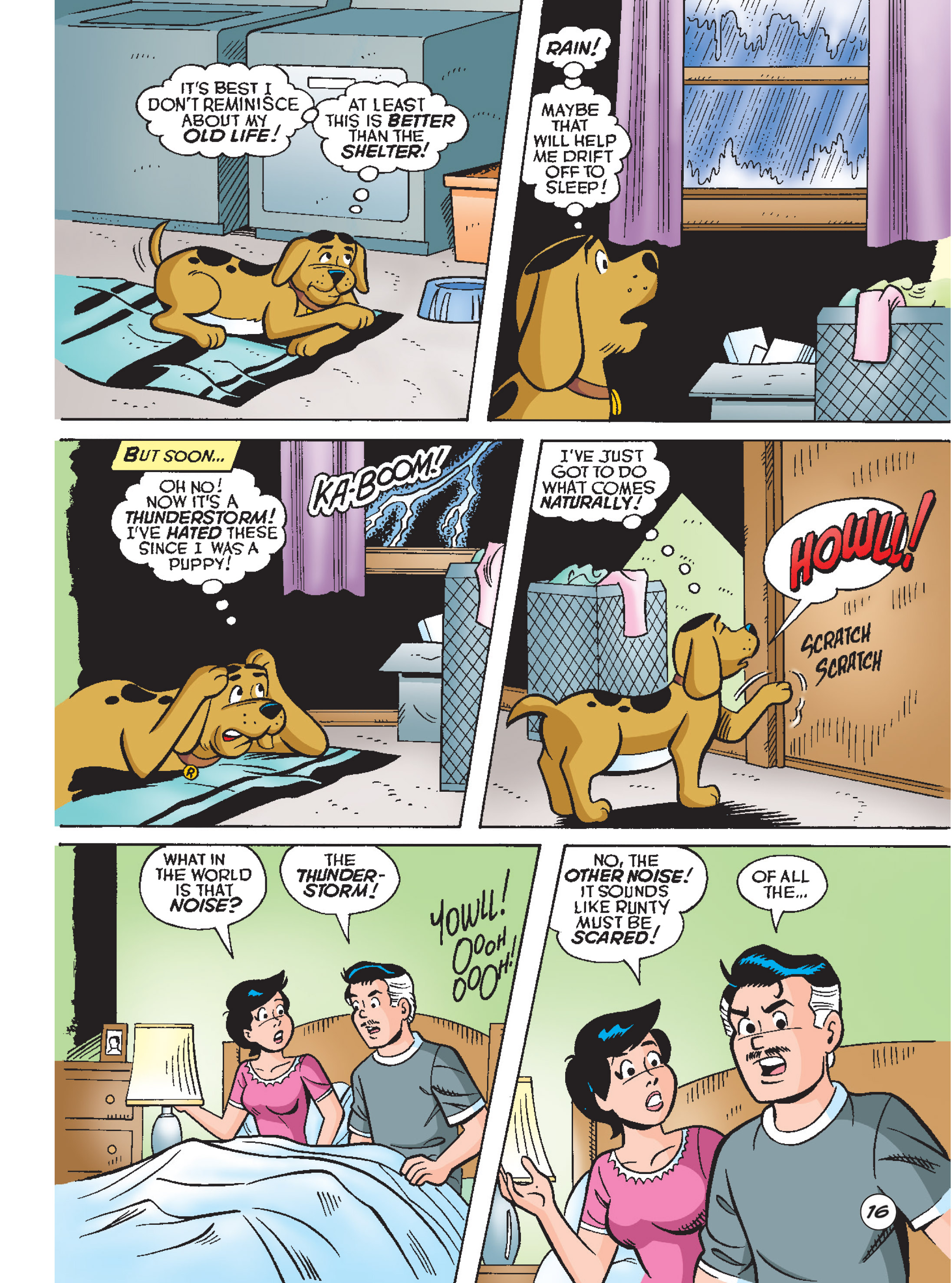 Read online Archie And Me Comics Digest comic -  Issue #18 - 51