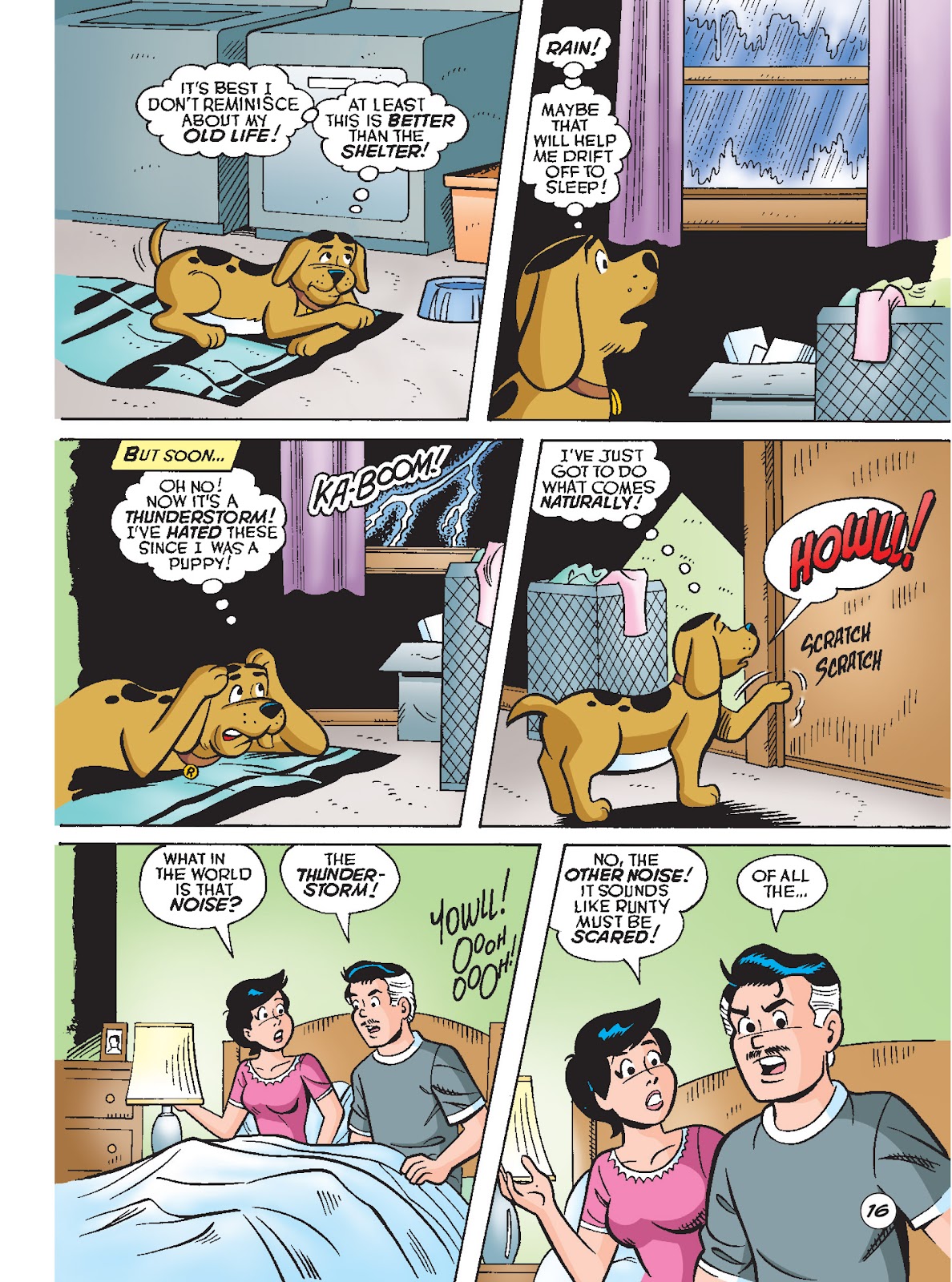 Archie And Me Comics Digest issue 18 - Page 51