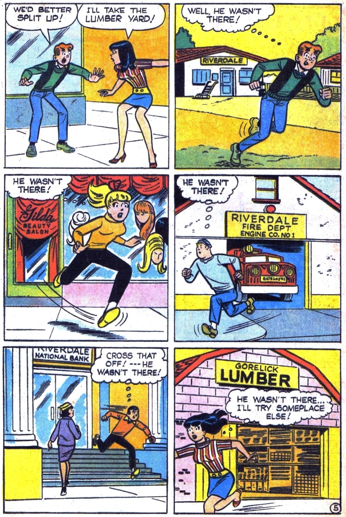 Archie (1960) 184 Page 24