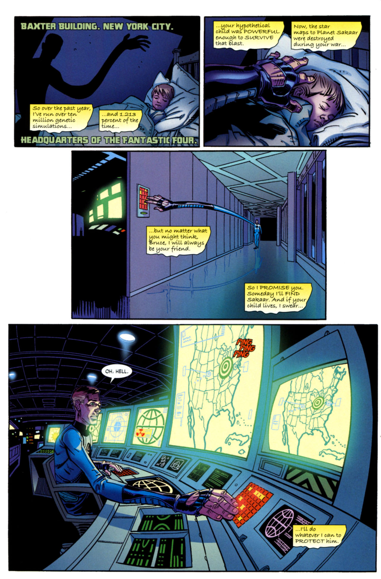 Read online Planet Skaar: Prologue comic -  Issue # Full - 9