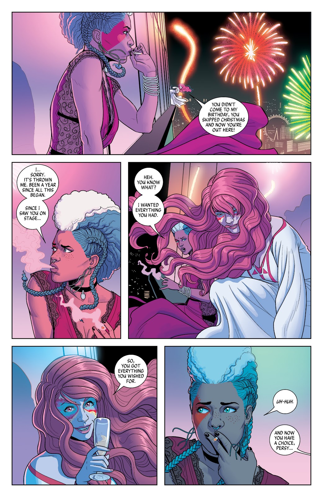 The Wicked + The Divine issue 24 - Page 5