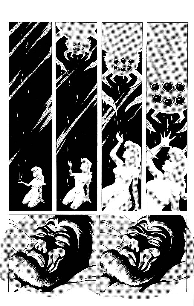 Read online Roachmill comic -  Issue #5 - 29