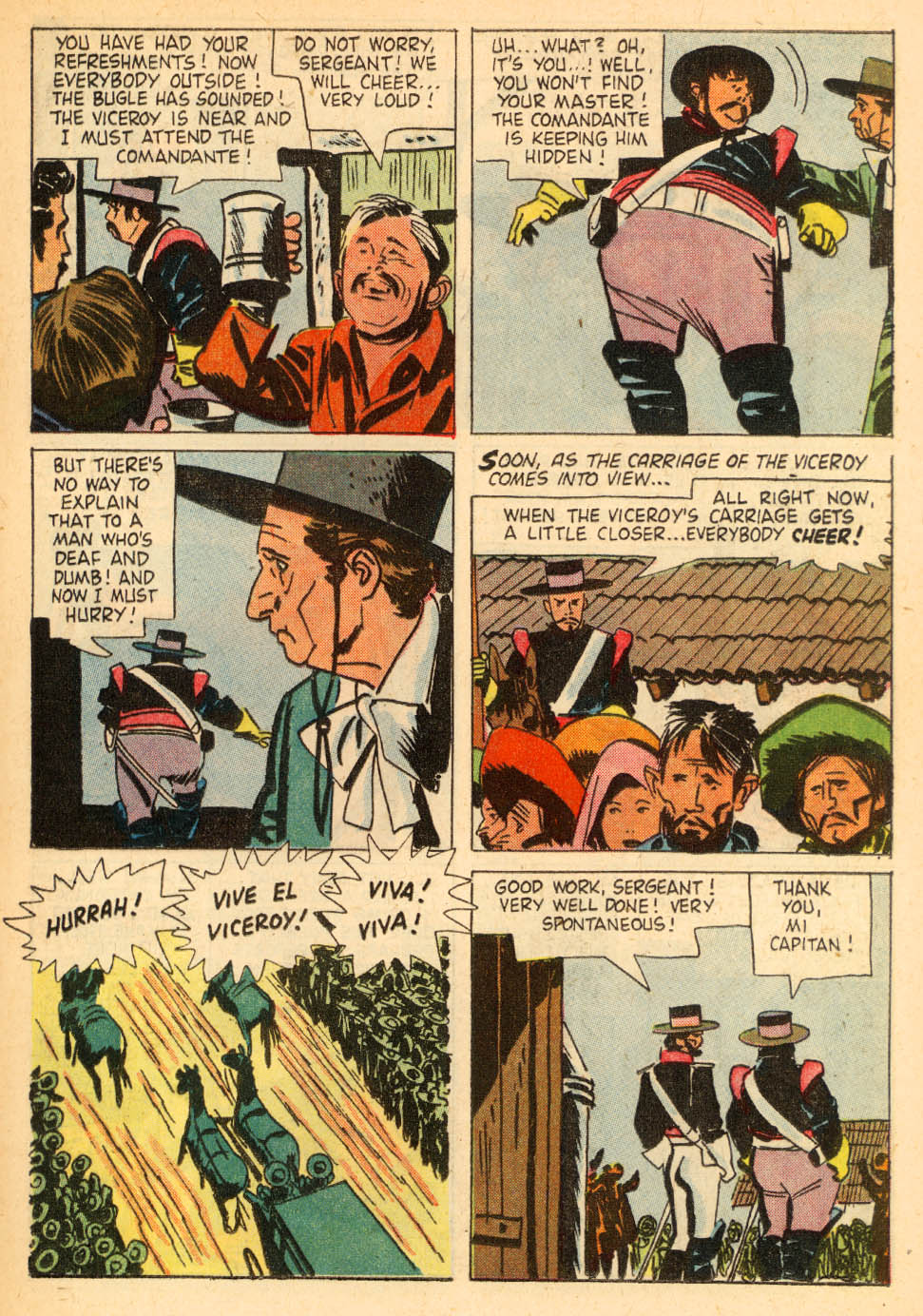 Read online Four Color Comics comic -  Issue #933 - 21