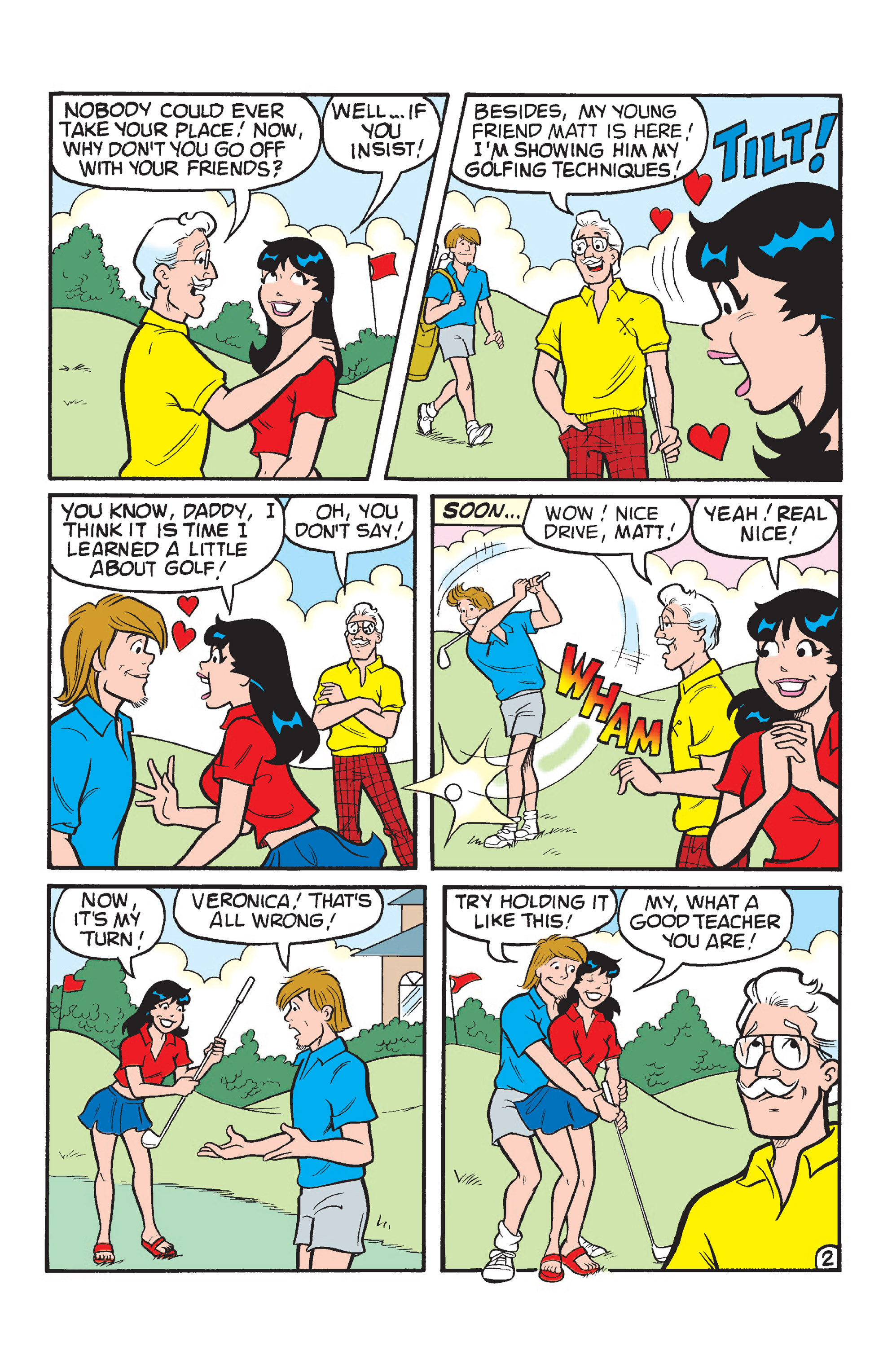 Read online Pep Digital comic -  Issue #83 - 25