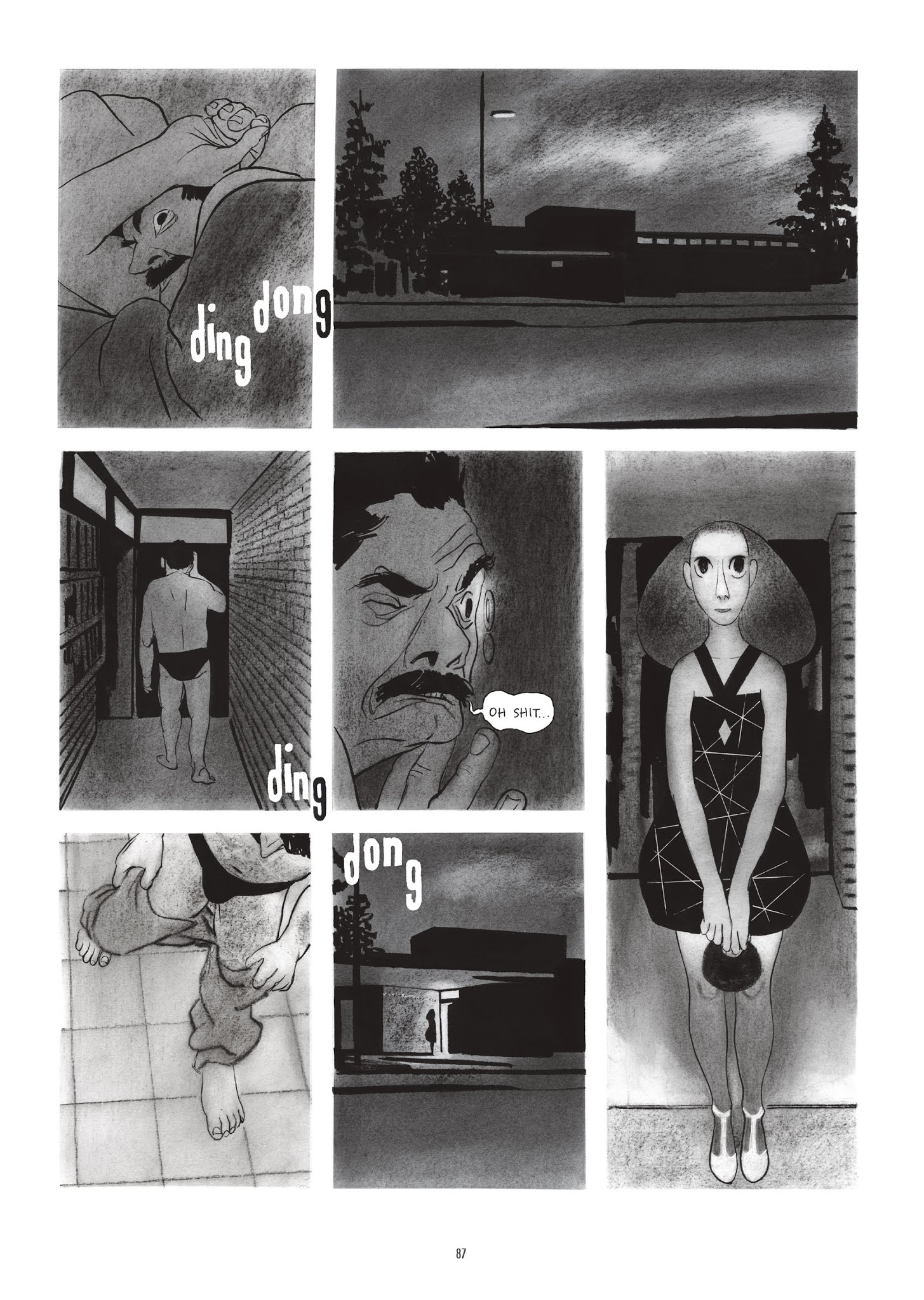 Read online The Interview comic -  Issue # TPB (Part 1) - 88