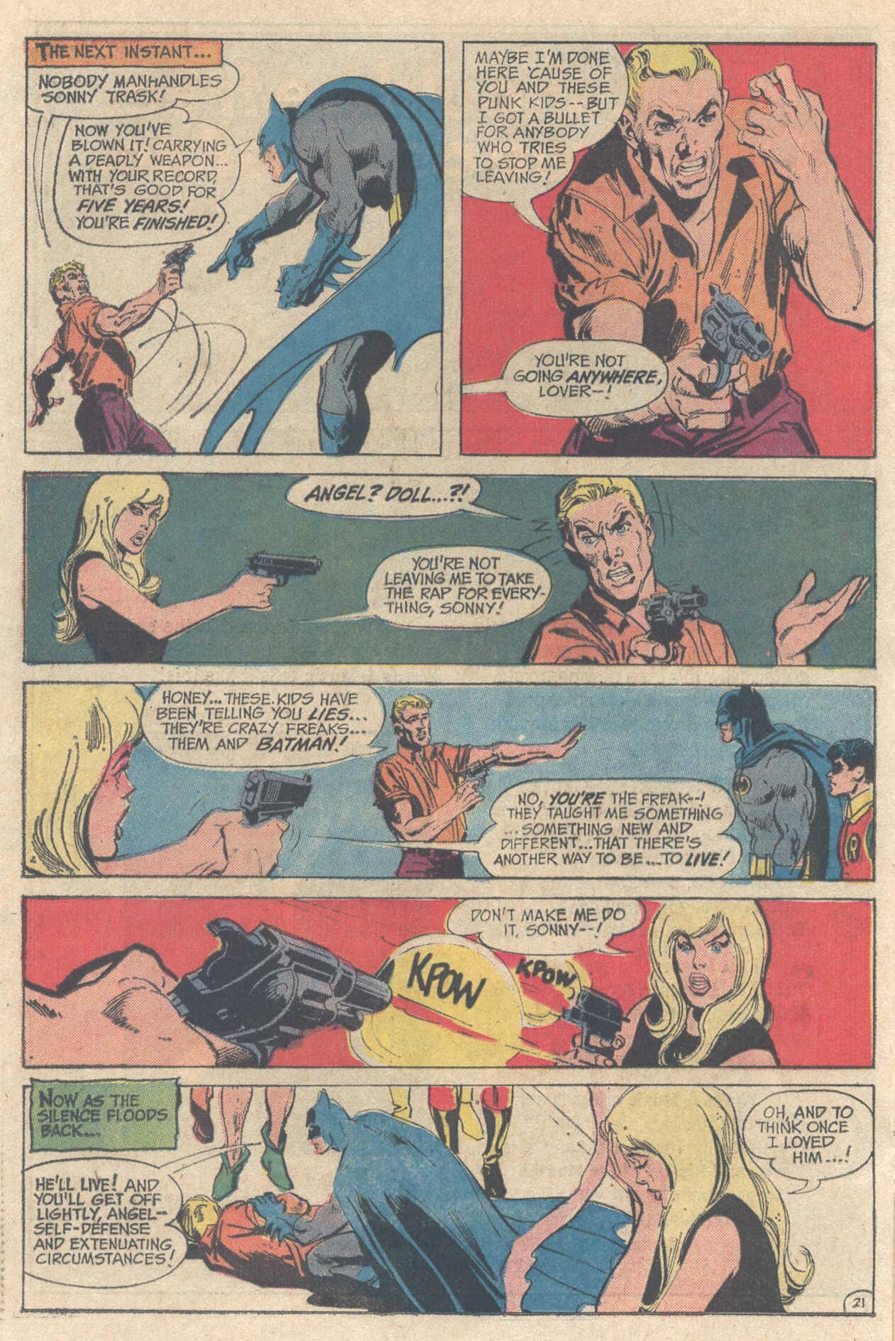 Read online The Brave and the Bold (1955) comic -  Issue #102 - 28