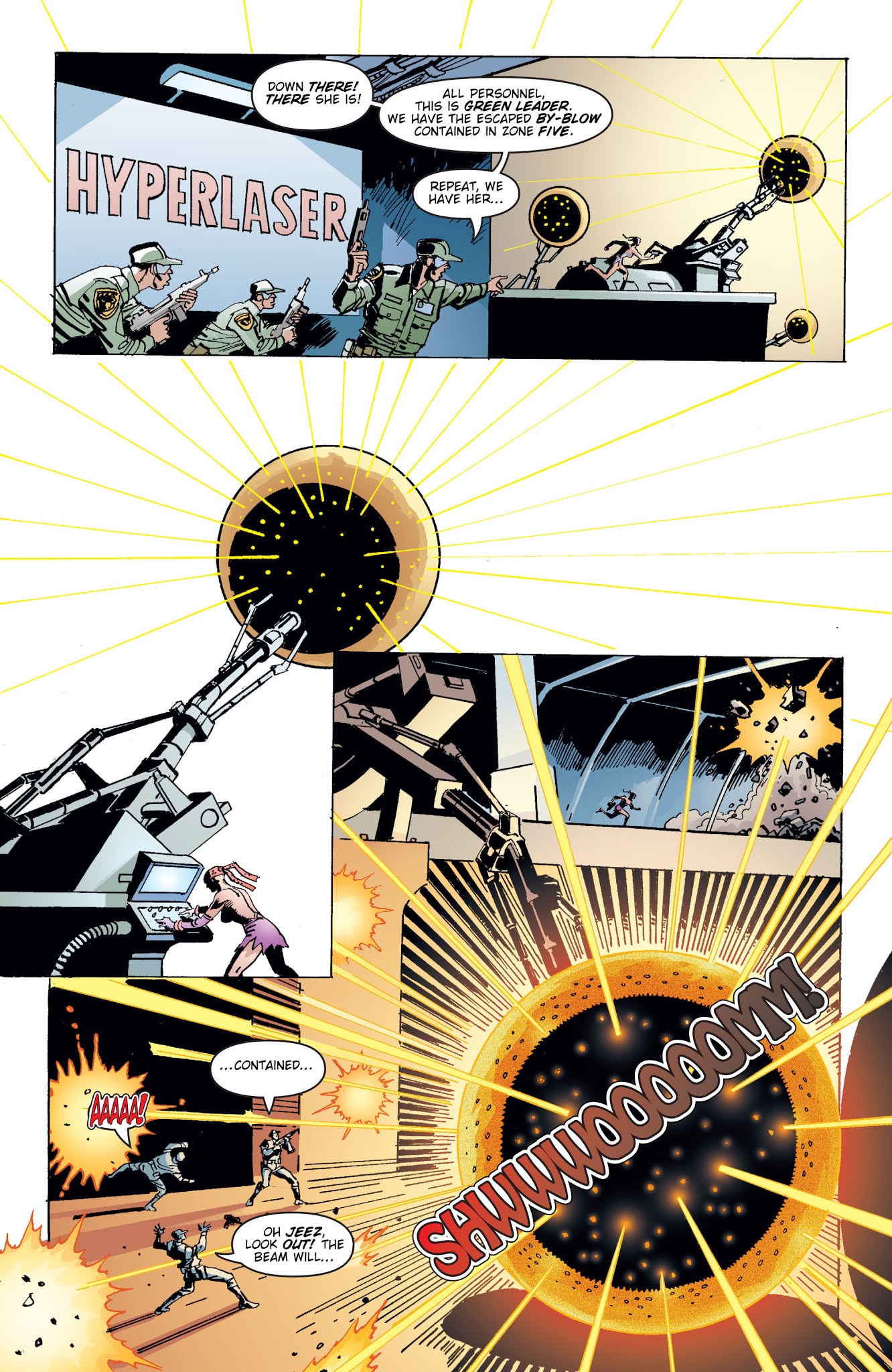 Read online DC Universe by Alan Moore comic -  Issue # TPB (Part 5) - 70