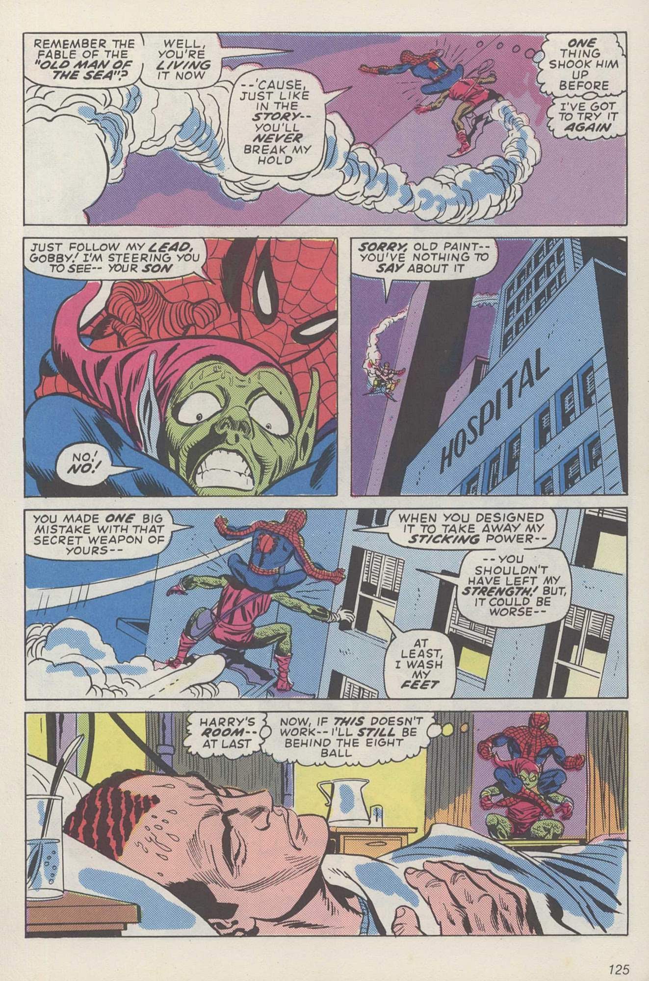 Read online The Amazing Spider-Man (1979) comic -  Issue # TPB - 127