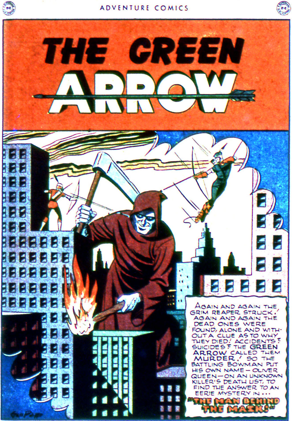 Read online Adventure Comics (1938) comic -  Issue #123 - 15