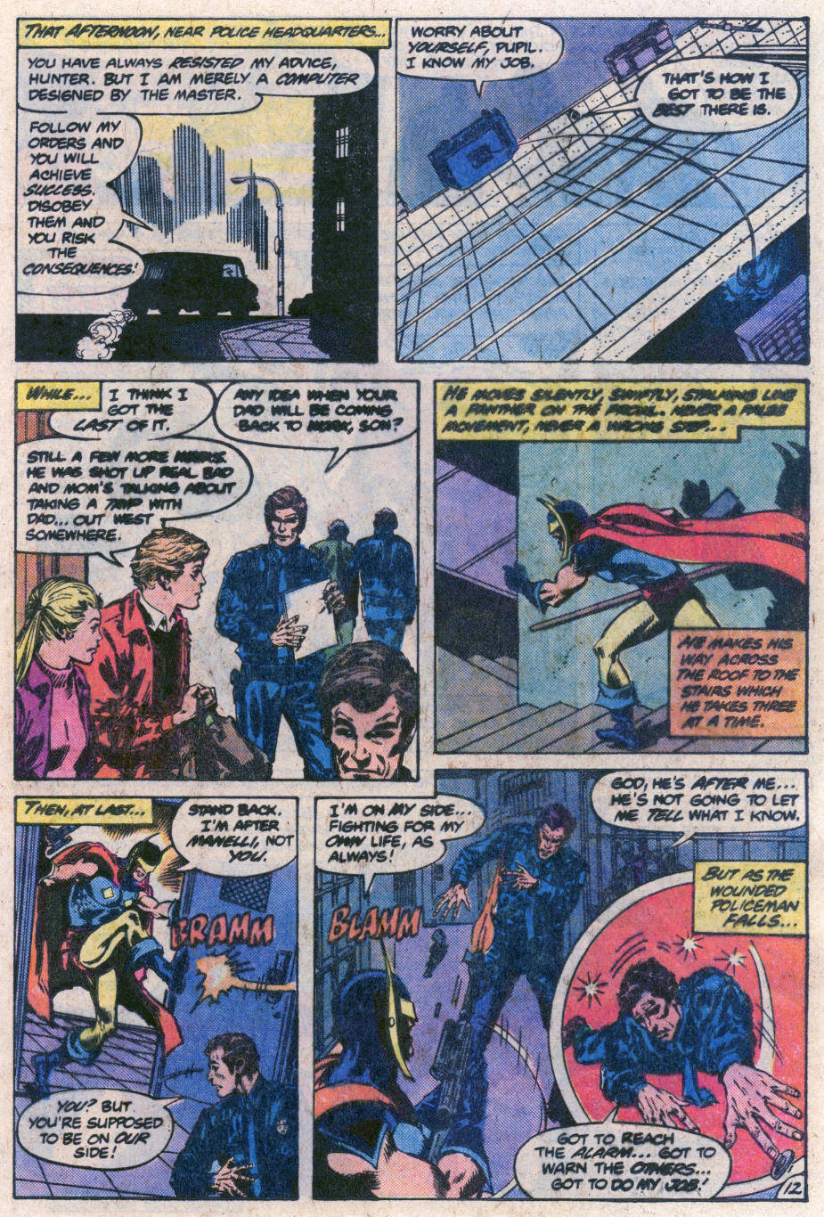 Read online Adventure Comics (1938) comic -  Issue #484 - 14