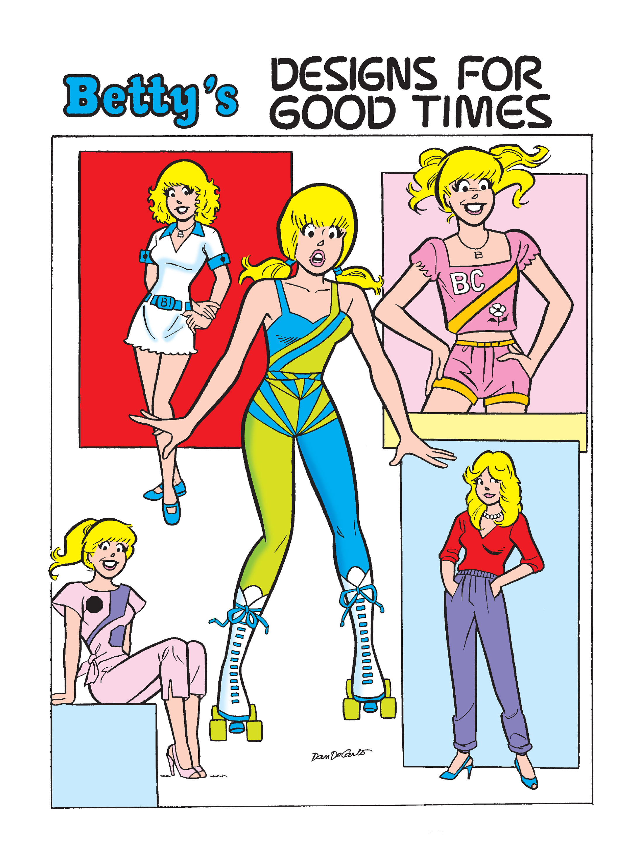 Read online Betty and Veronica Double Digest comic -  Issue #215 - 62