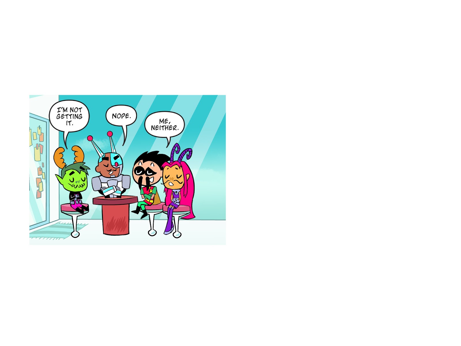 Teen Titans Go! (2013) issue 10 - Page 87