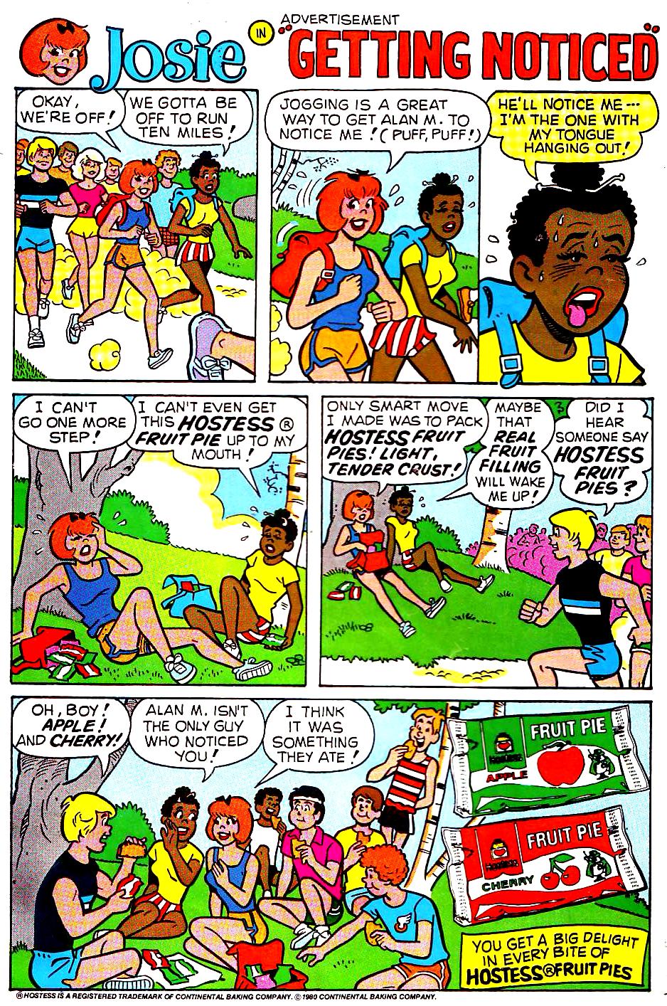 Read online Life With Archie (1958) comic -  Issue #216 - 2