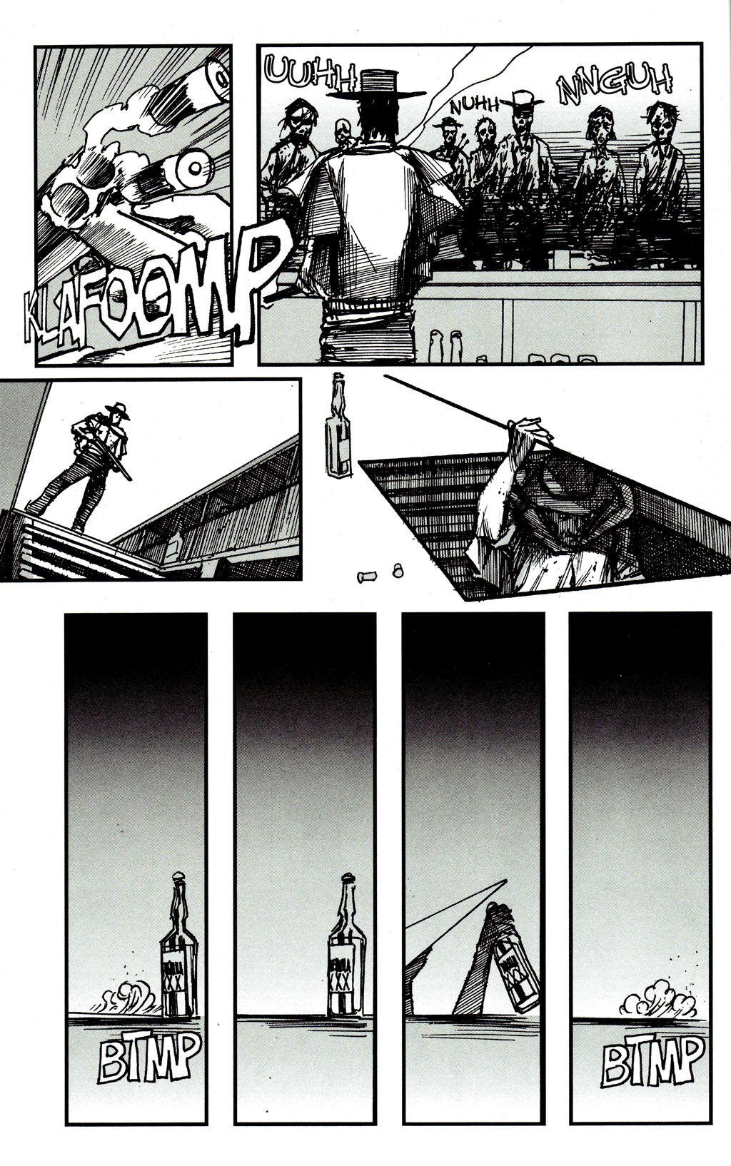 Read online Dead West comic -  Issue # TPB - 59