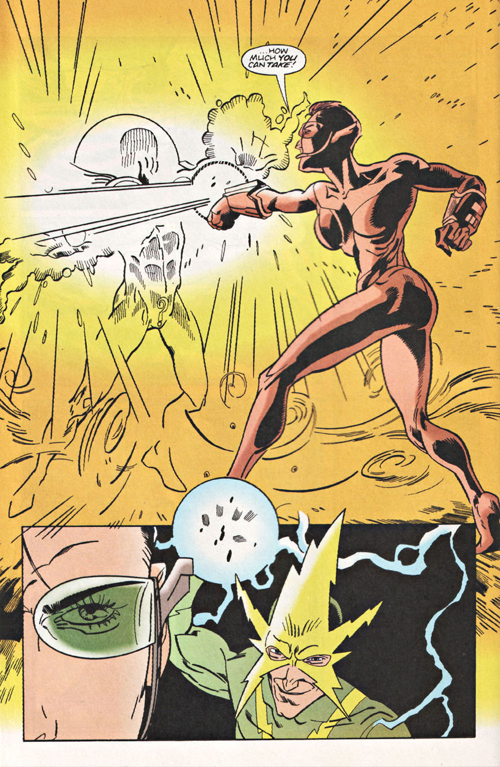 Read online Wild Thing (1993) comic -  Issue #6 - 14