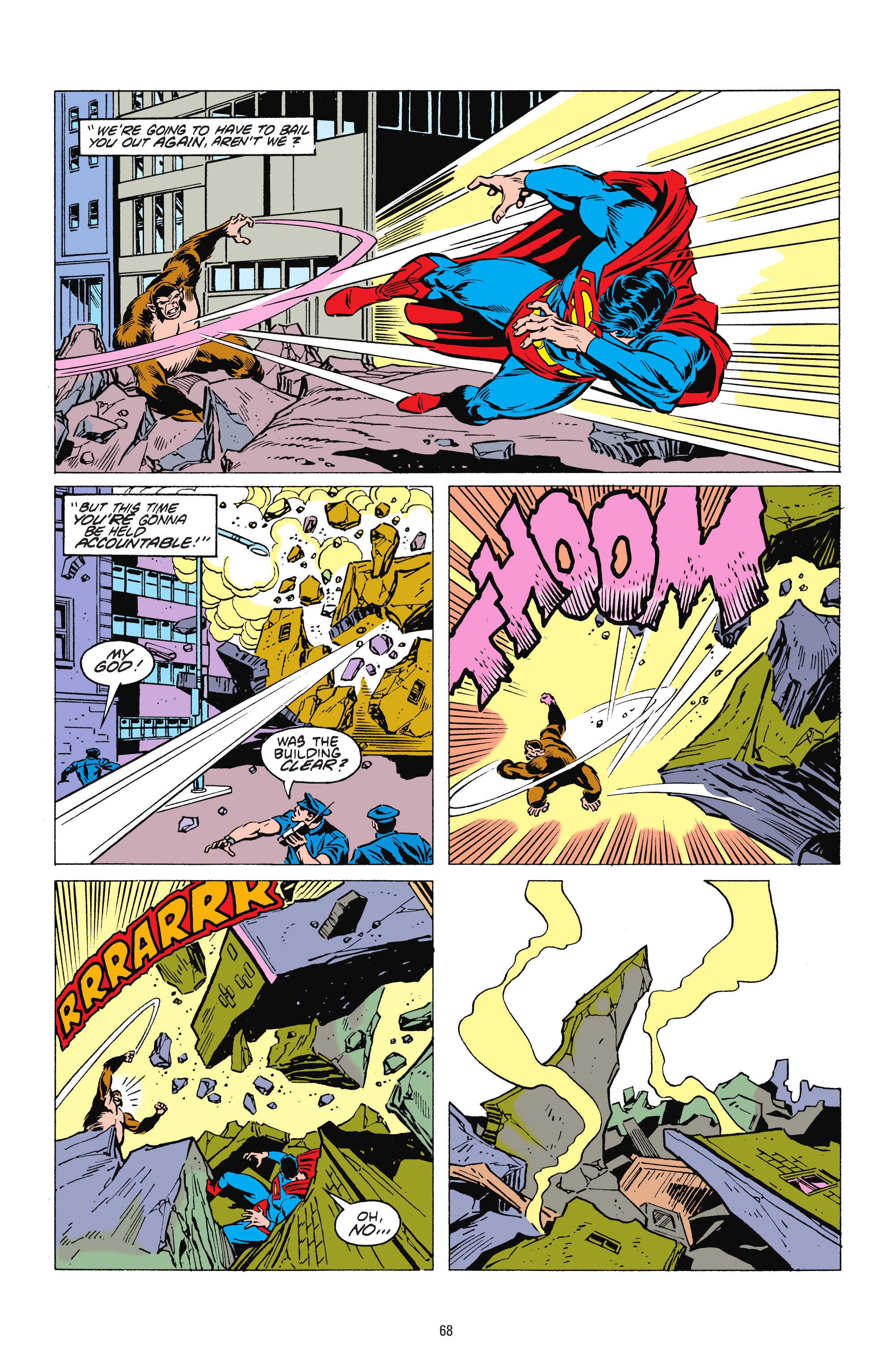 Read online Superman: The Man of Steel (2020) comic -  Issue # TPB 3 (Part 1) - 66