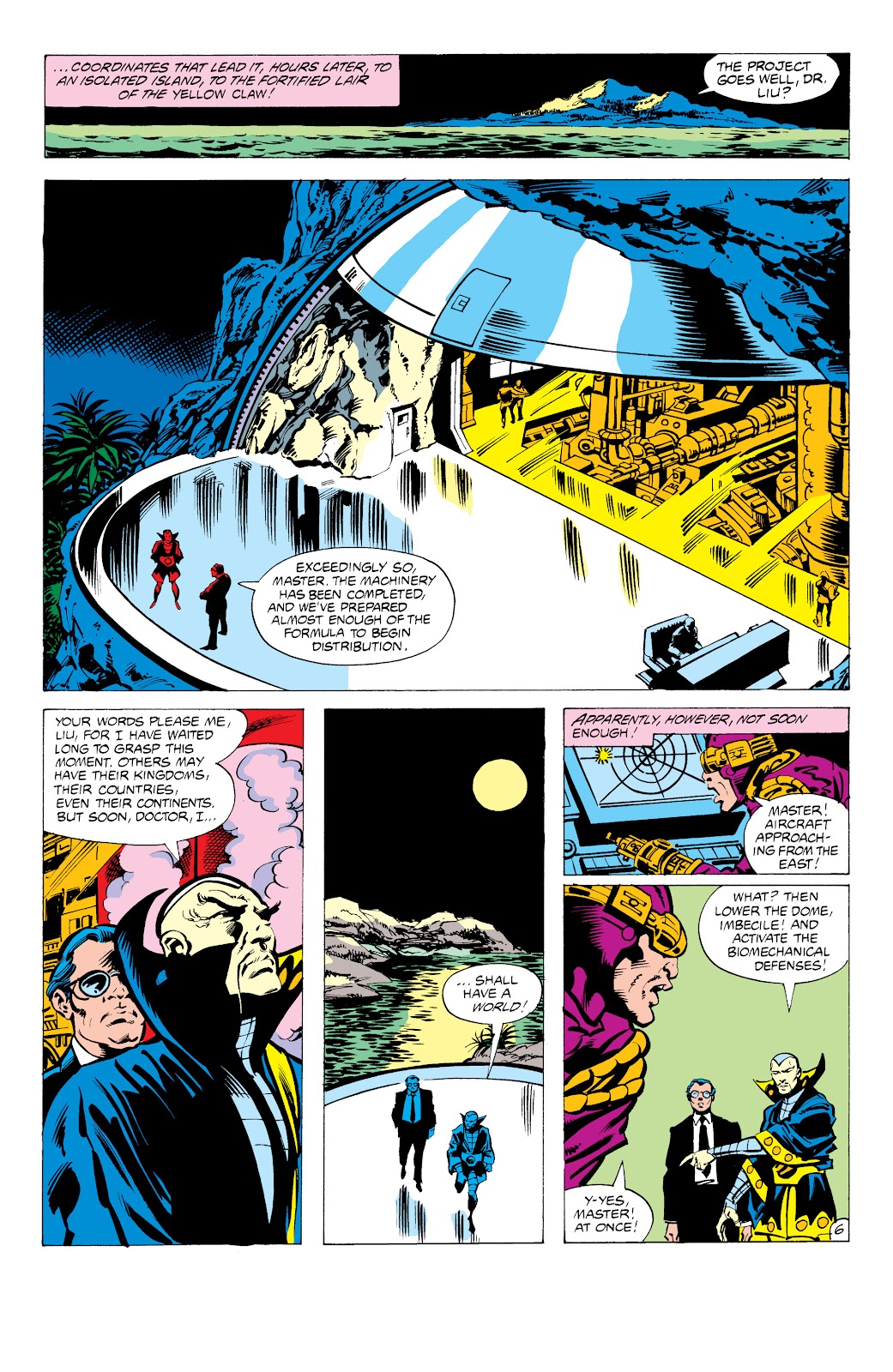 The Avengers (1963) issue 204 - Page 7