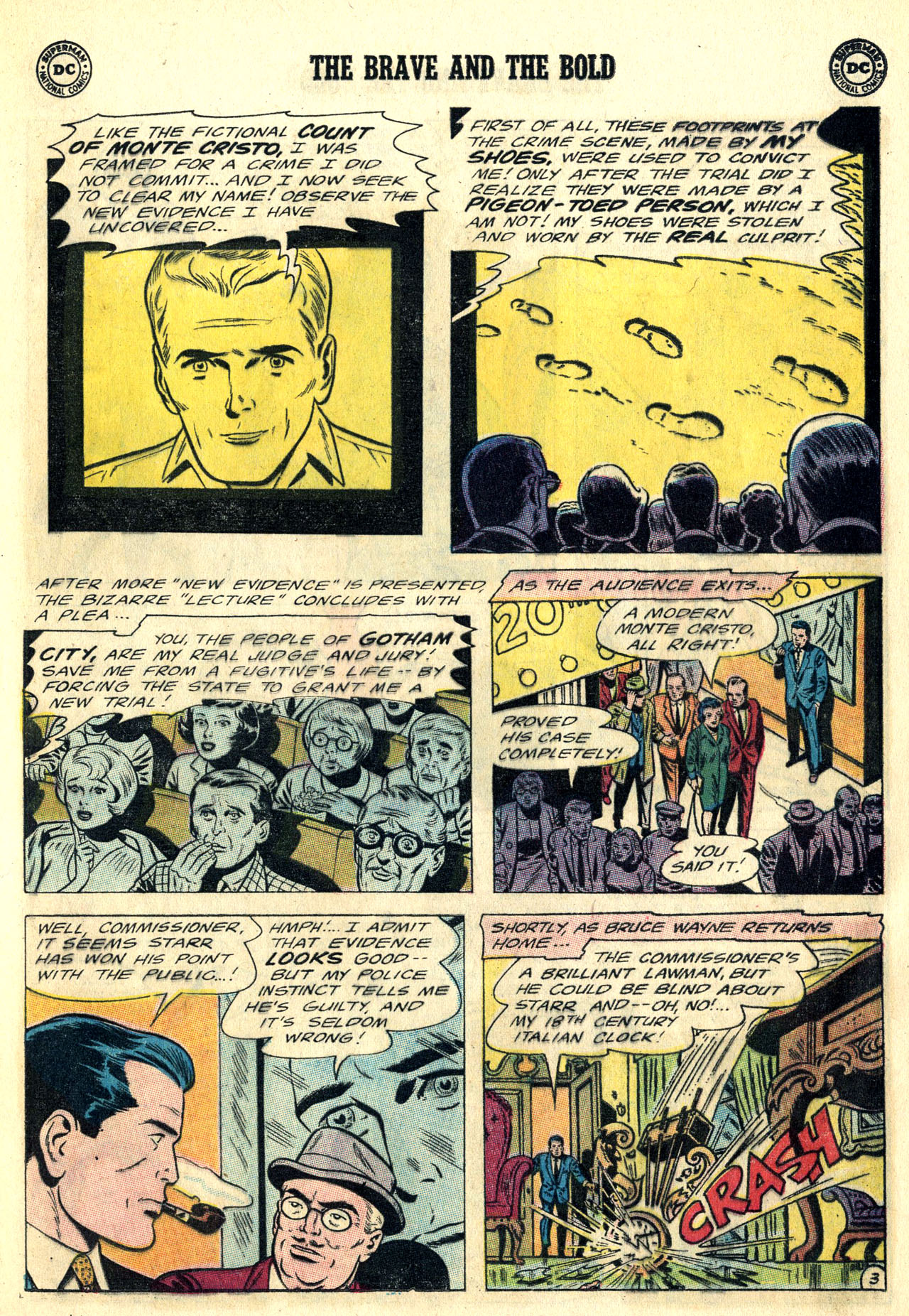 Read online The Brave and the Bold (1955) comic -  Issue #59 - 5