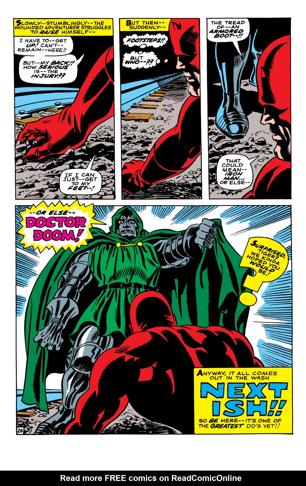 Read online Daredevil Epic Collection comic -  Issue # TPB 2 (Part 4) - 75