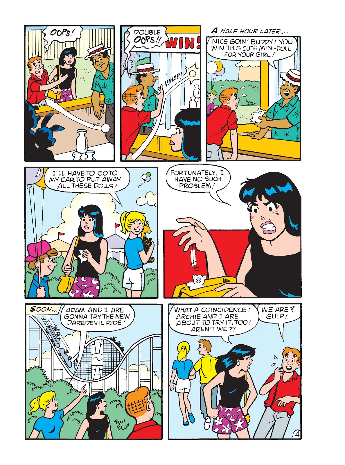 Betty and Veronica Double Digest issue 306 - Page 138