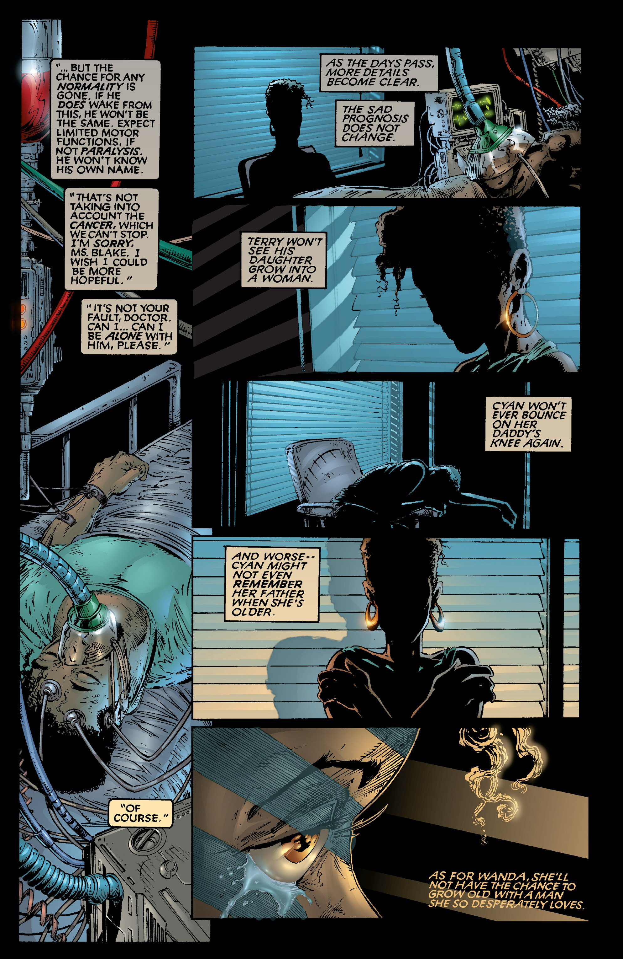 Read online Spawn comic -  Issue # _Collection TPB 8 - 144