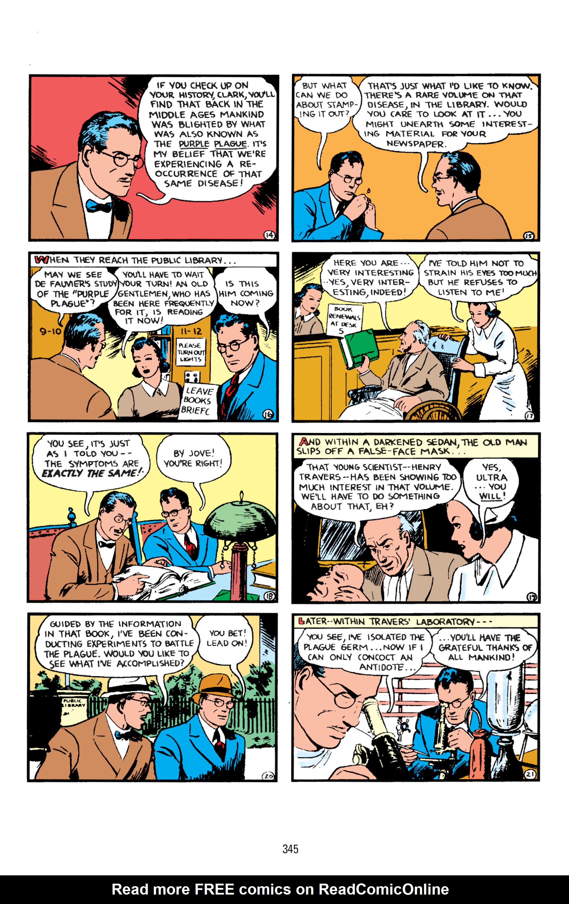 Read online Superman: The Golden Age comic -  Issue # TPB 1 (Part 4) - 45