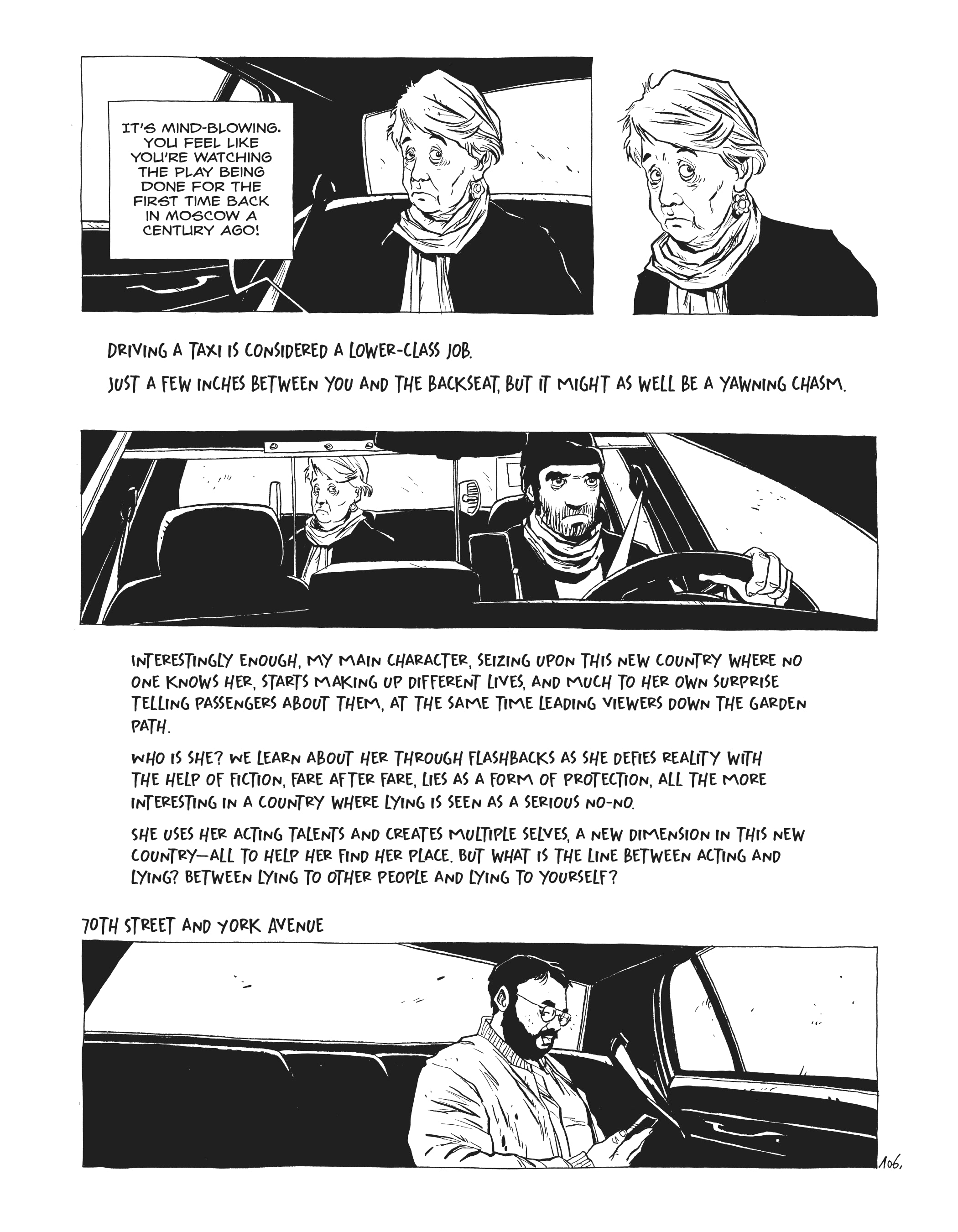 Read online Yellow Cab comic -  Issue # TPB (Part 2) - 12