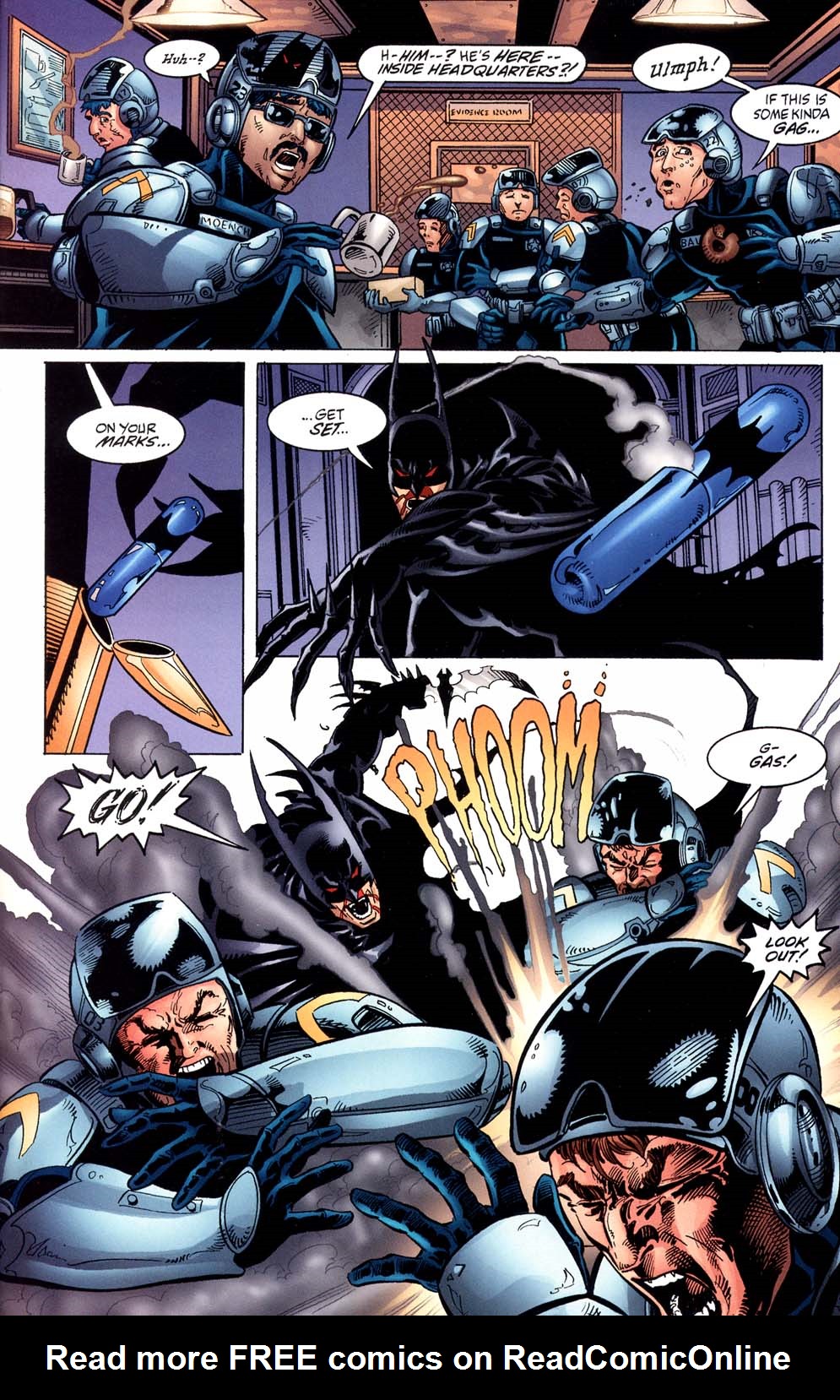 Read online Catwoman: Guardian of Gotham comic -  Issue #2 - 9