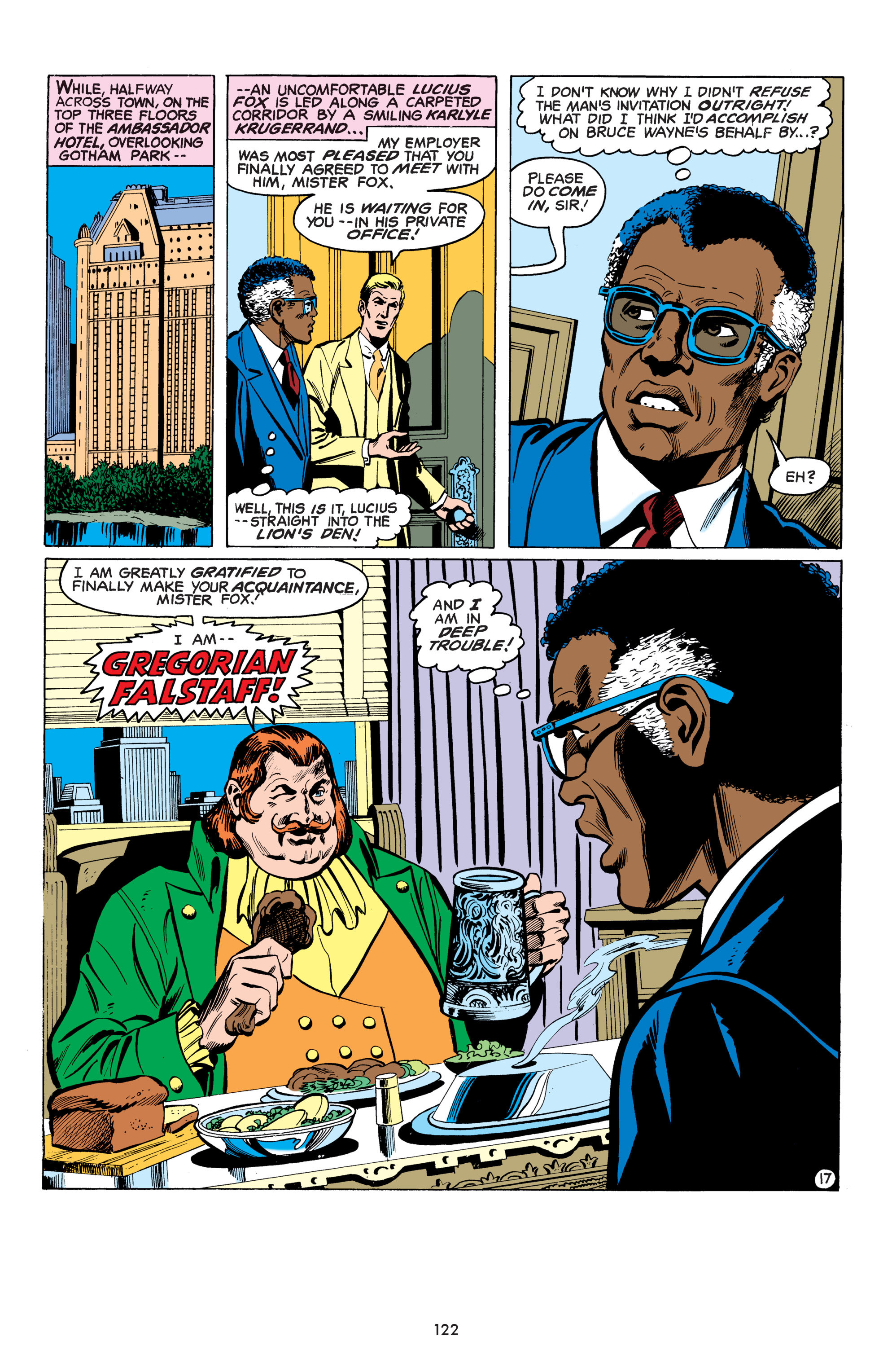 Read online Batman Arkham: The Riddler comic -  Issue # TPB (Part 2) - 21