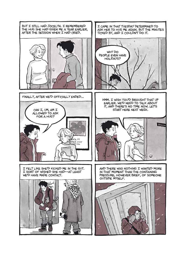 Read online Are You My Mother? comic -  Issue # TPB (Part 3) - 80