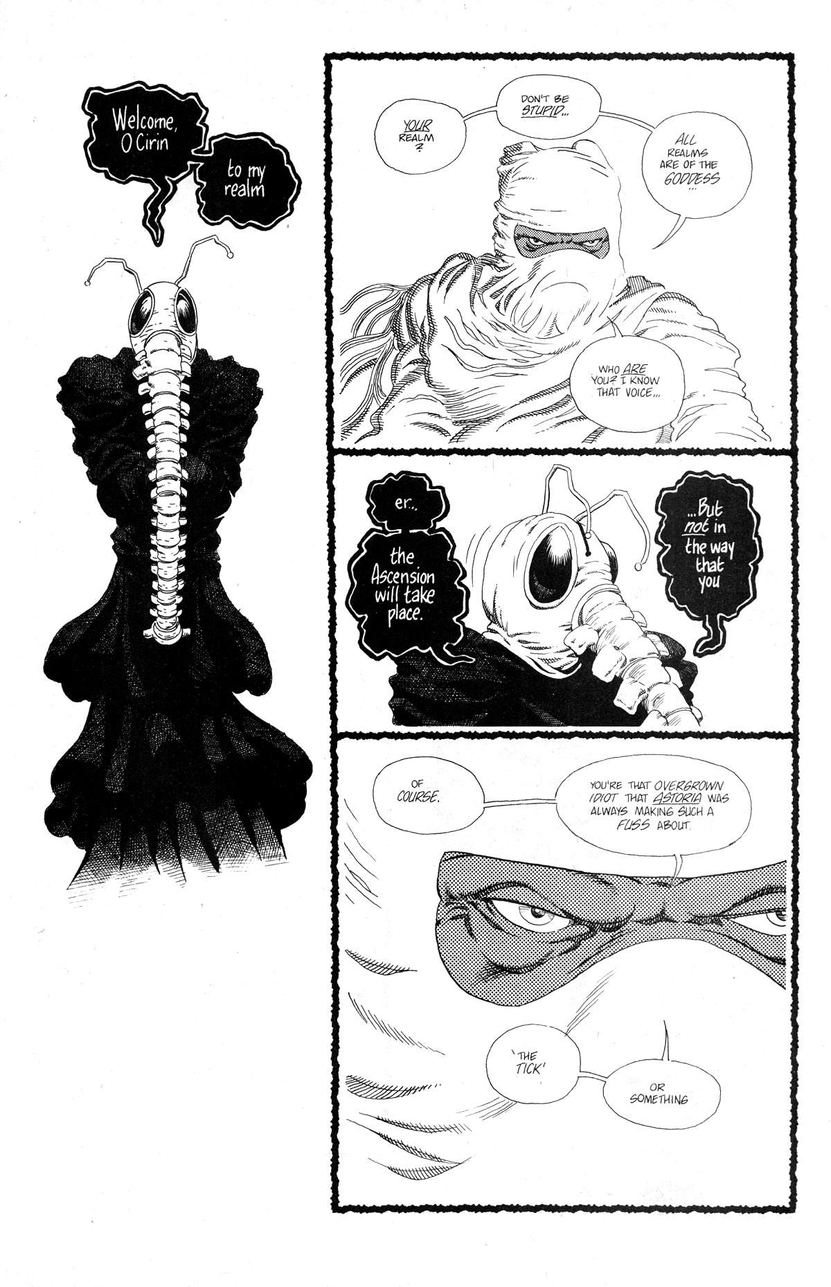 Read online Cerebus comic -  Issue #168 - 15