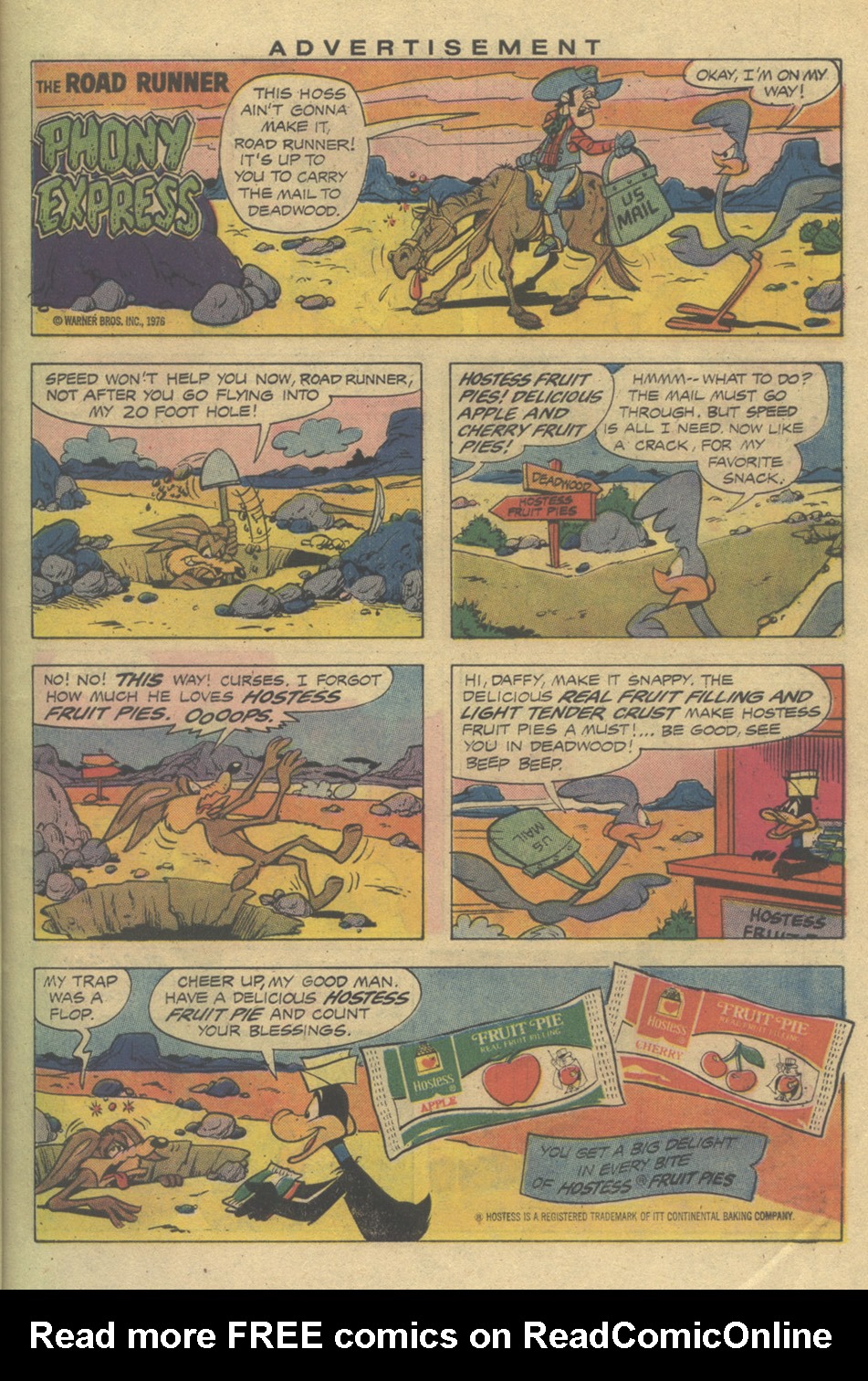 Read online Walt Disney Daisy and Donald comic -  Issue #16 - 7