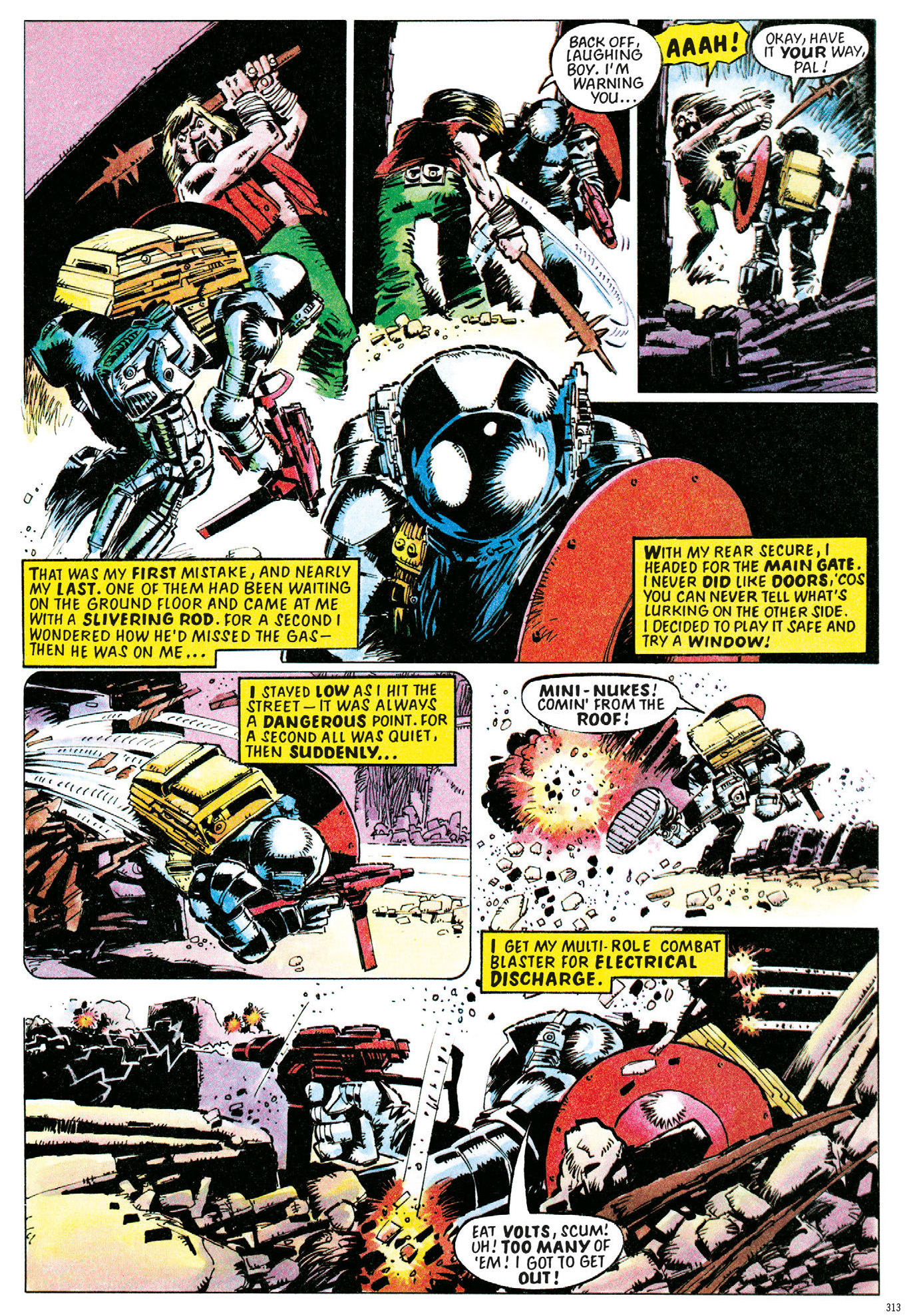 Read online The Complete Future Shocks comic -  Issue # TPB 2 (Part 3) - 116