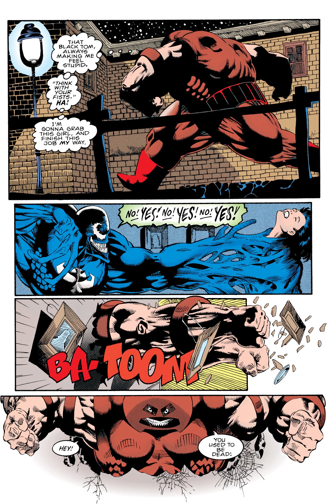 Read online Venom: The Enemy Within (2013) comic -  Issue # TPB (Part 2) - 12