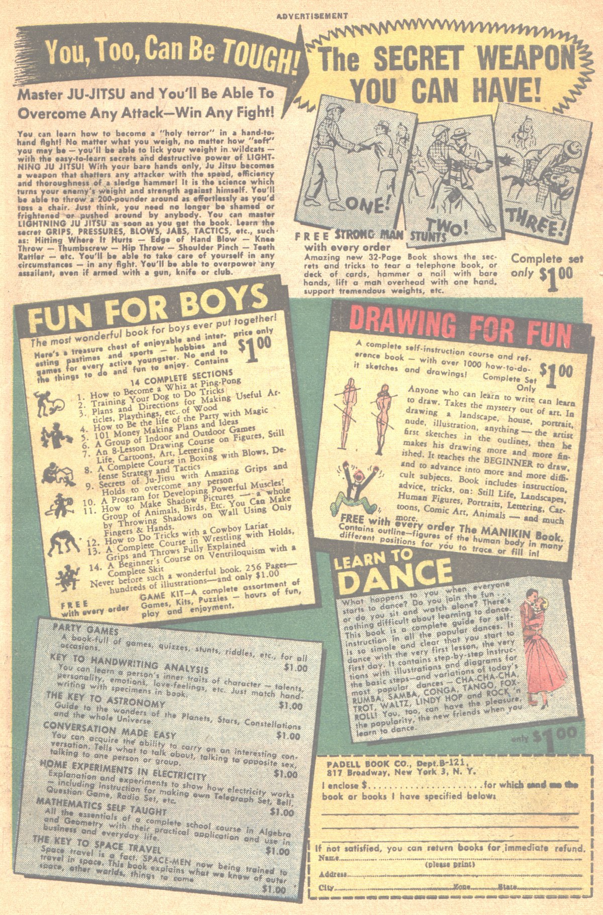 Read online Adventure Comics (1938) comic -  Issue #279 - 34