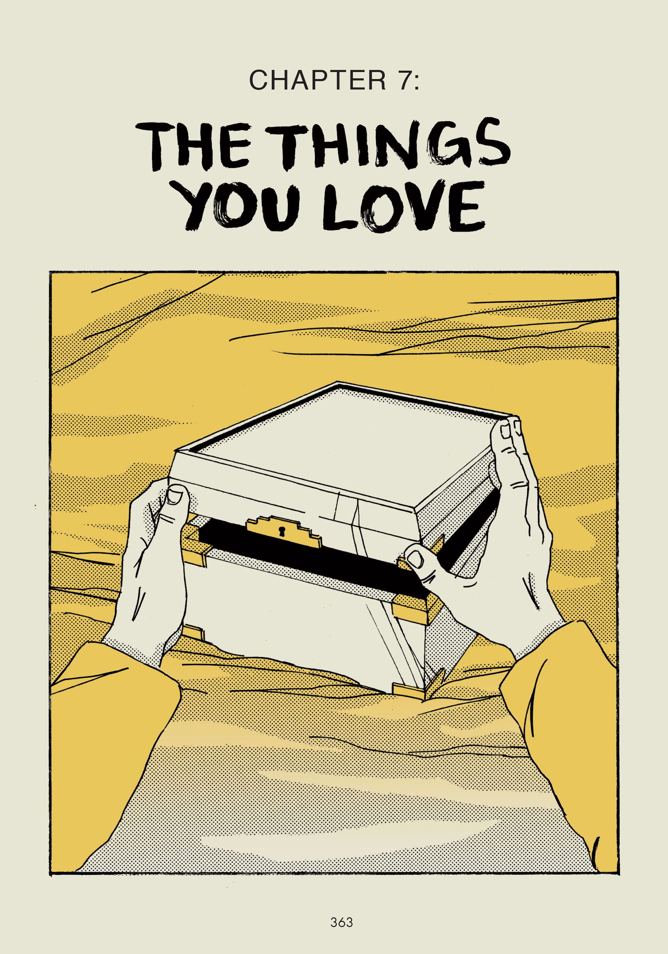 Read online Under-Earth comic -  Issue # TPB (Part 4) - 58